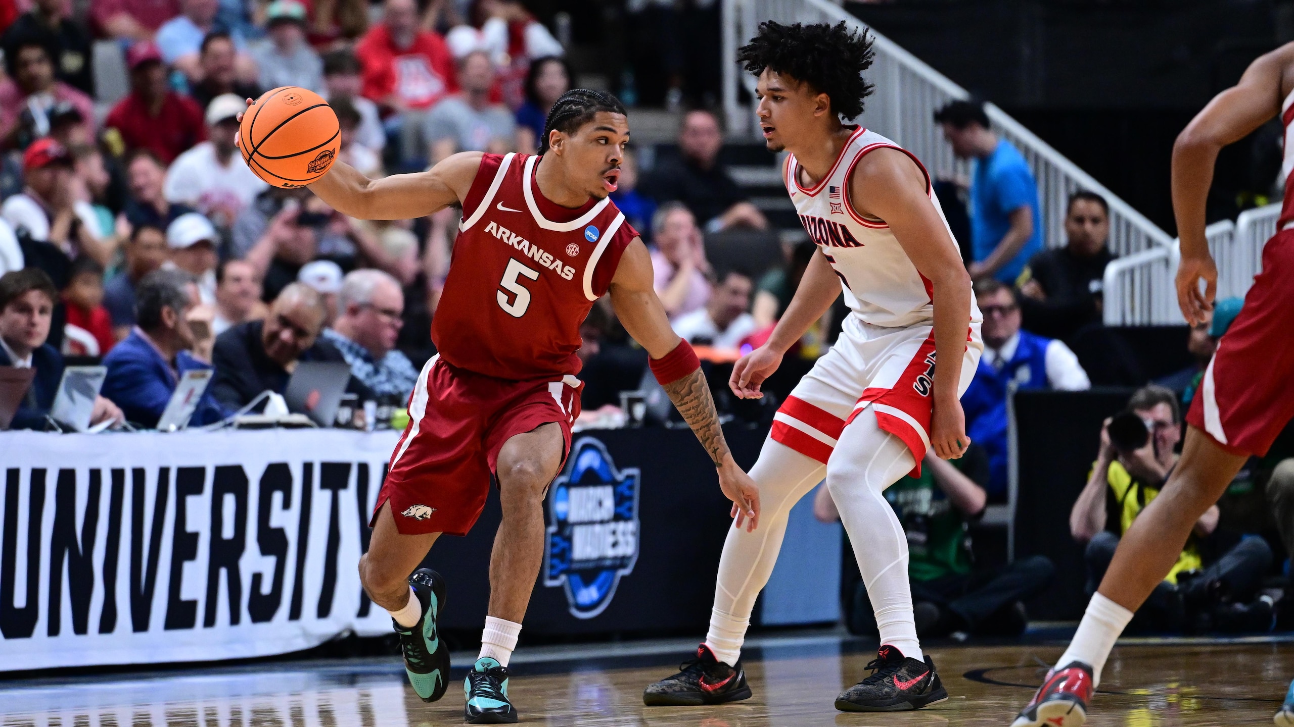 NCAA Men's Basketball Tournament - Sweet Sixteen - San Jose NCAA Men's Basketball Tournament - Sweet Sixteen - San Jose