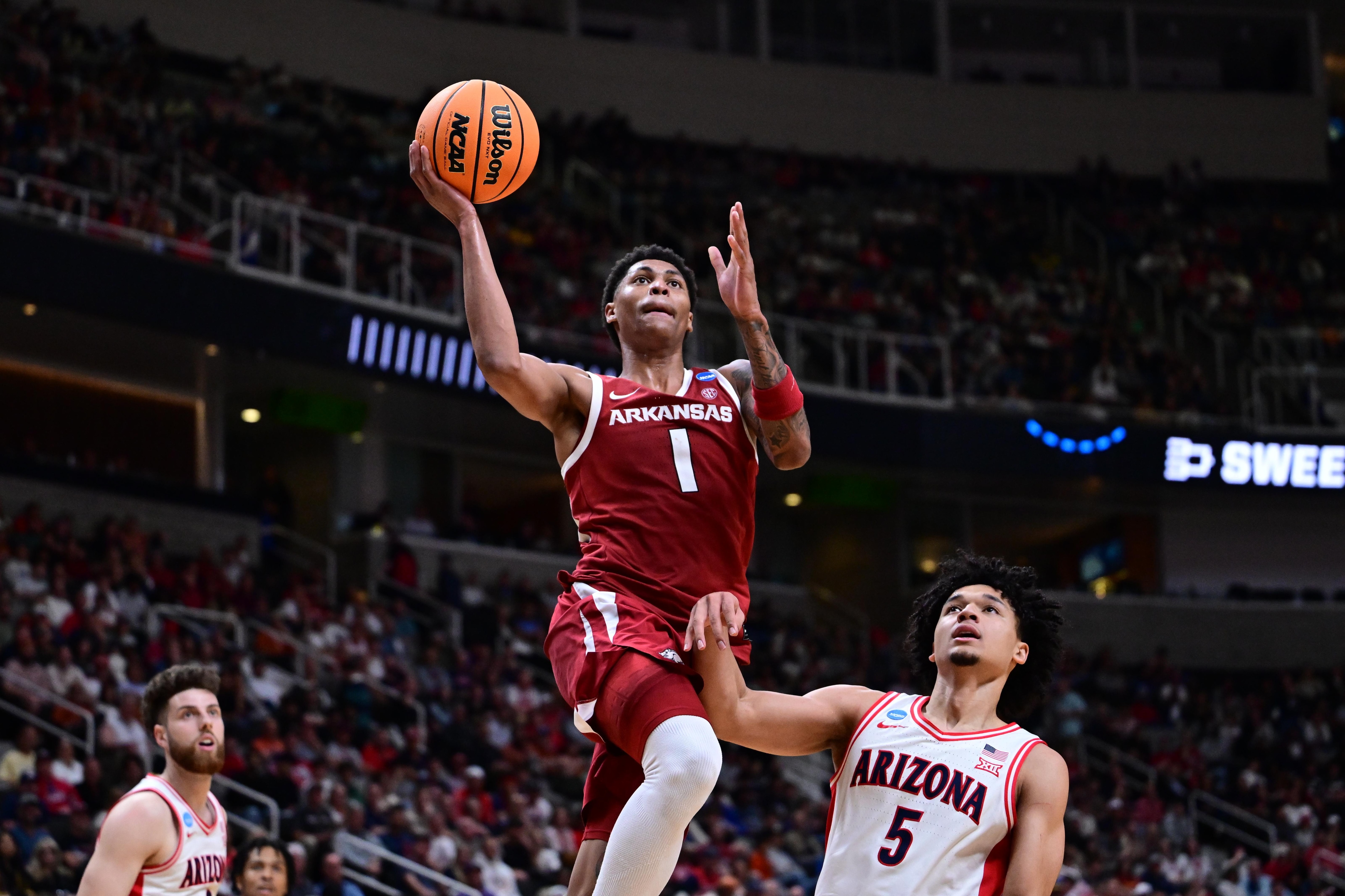 NCAA Men's Basketball Tournament - Sweet Sixteen - San Jose