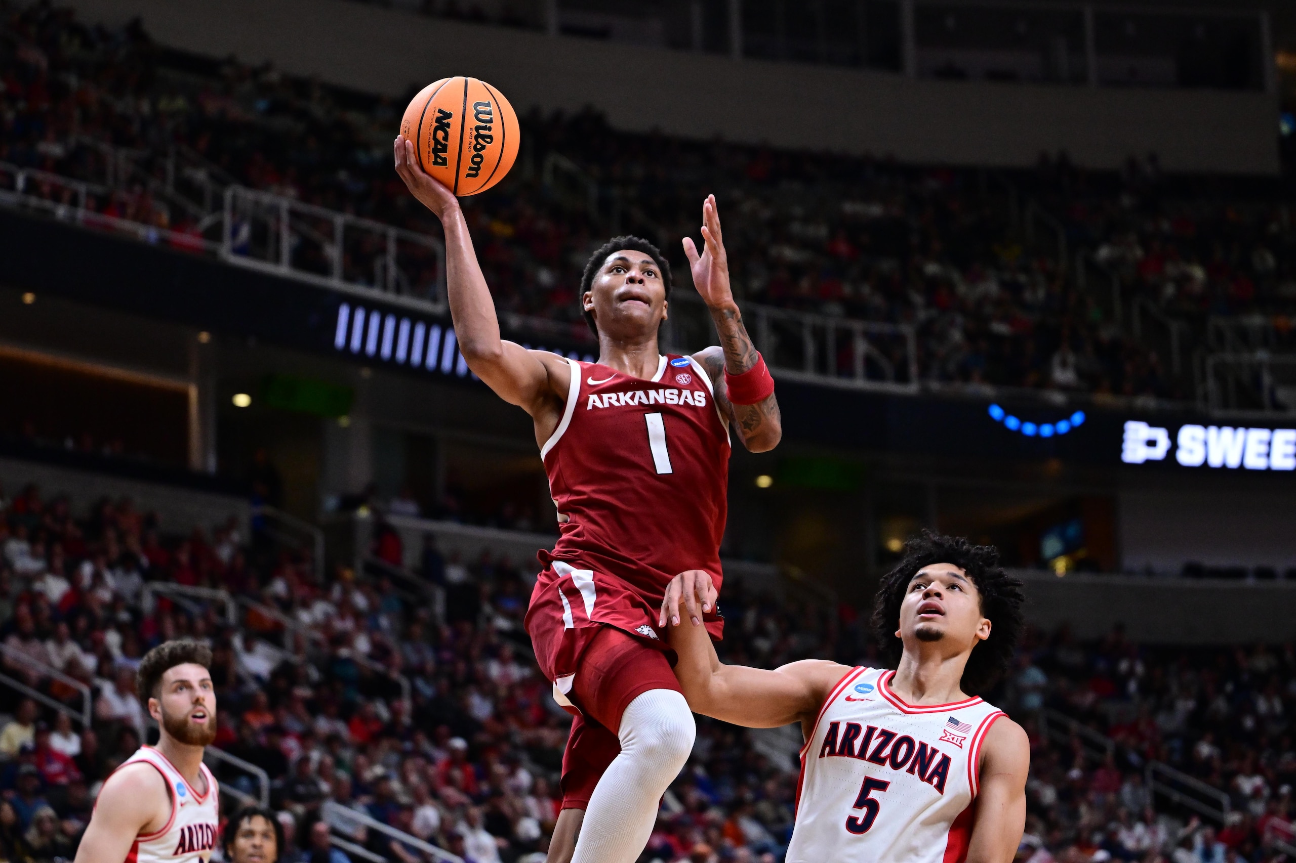 NCAA Men's Basketball Tournament - Sweet Sixteen - San Jose