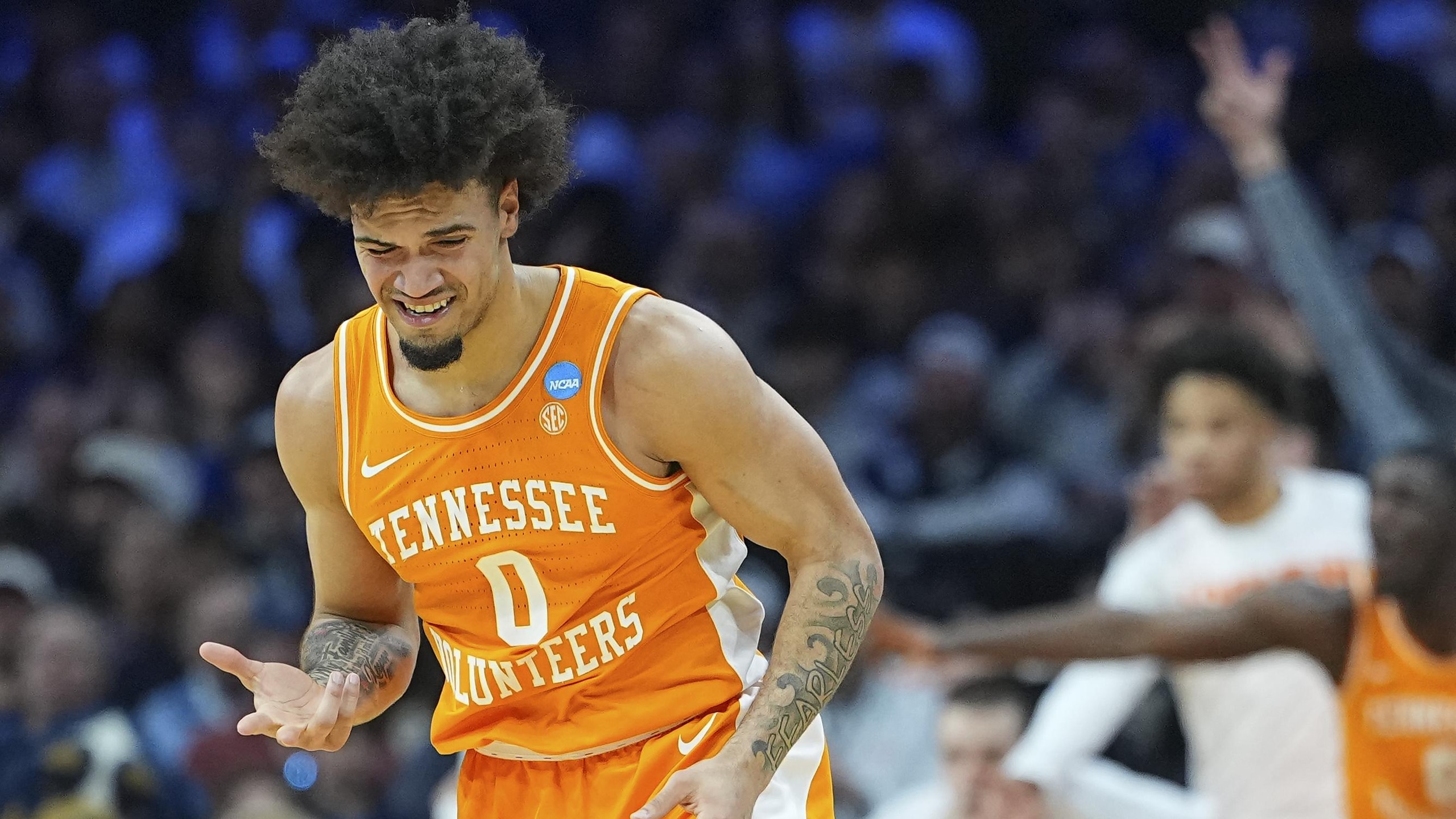 Tennessee v Virginia
