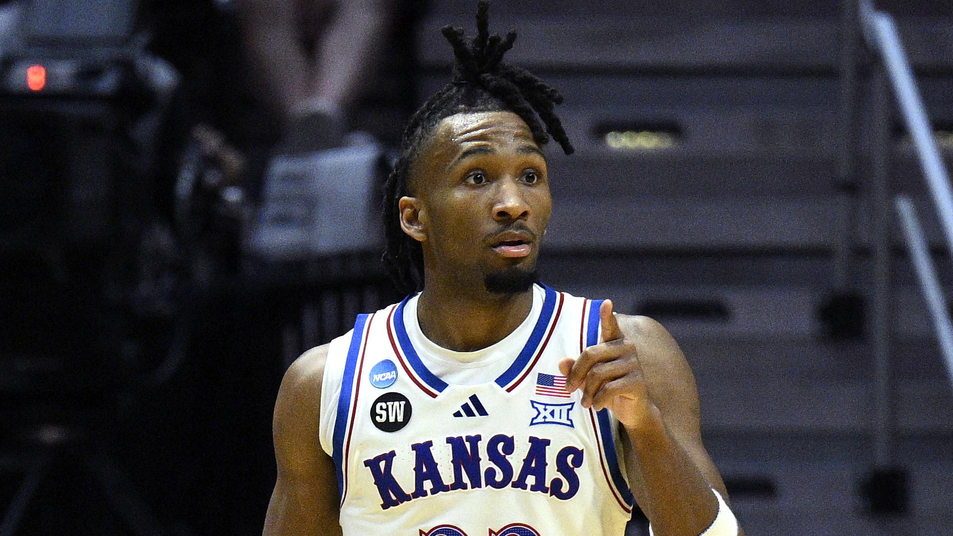 St. John's v Kansas St. John's v Kansas