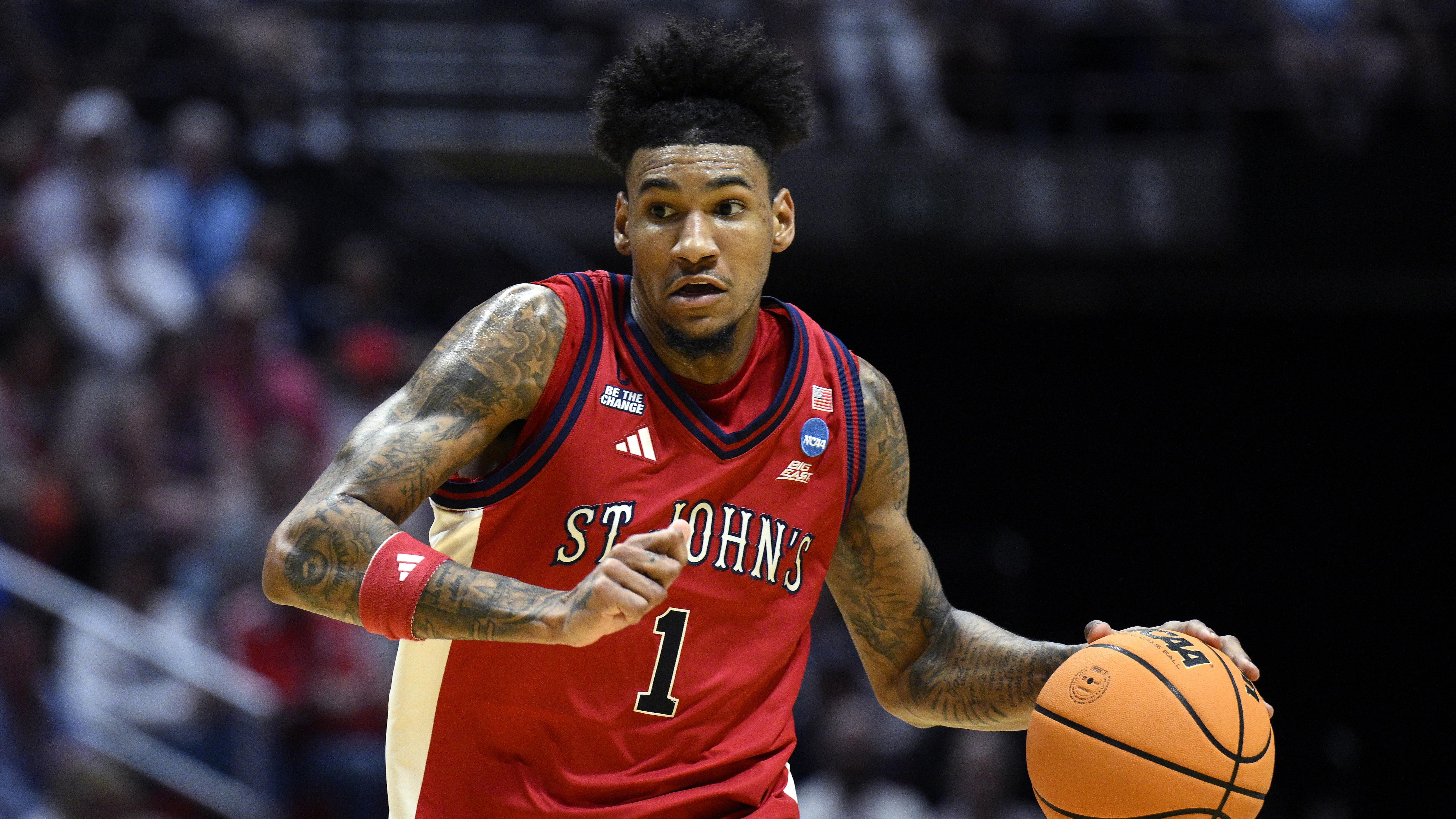 St. John's v Kansas
