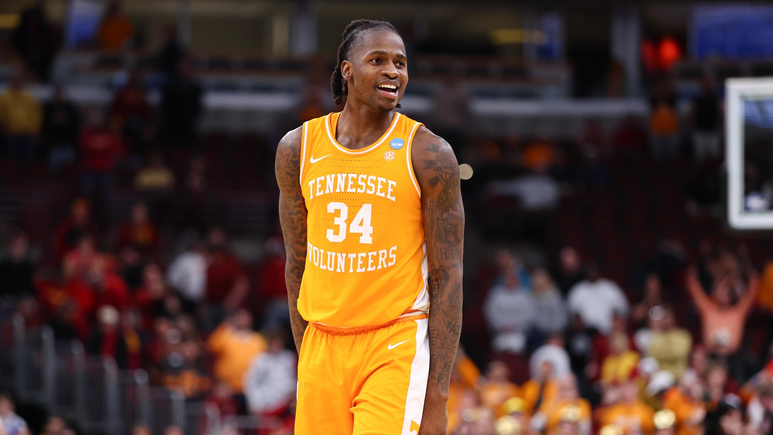 NCAA Men's Basketball Tournament - Sweet Sixteen - Chicago NCAA Men's Basketball Tournament - Sweet Sixteen - Chicago