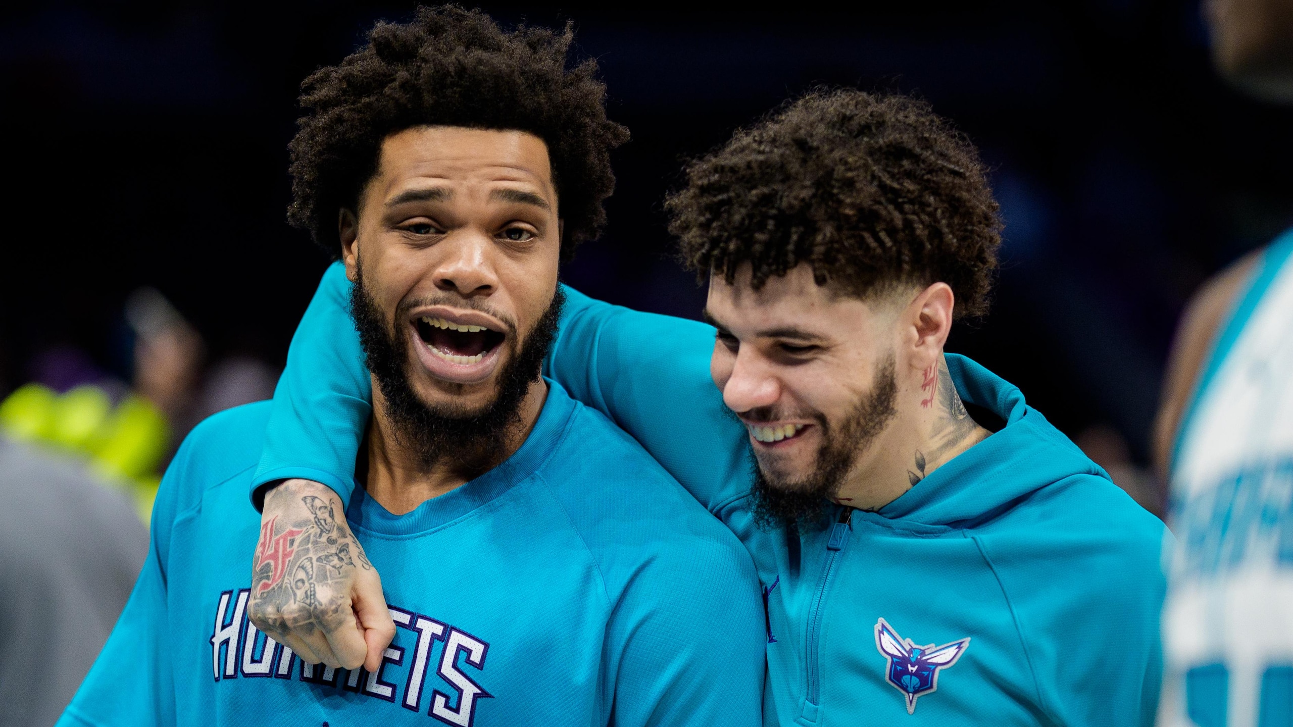 Sacramento Kings v Charlotte Hornets