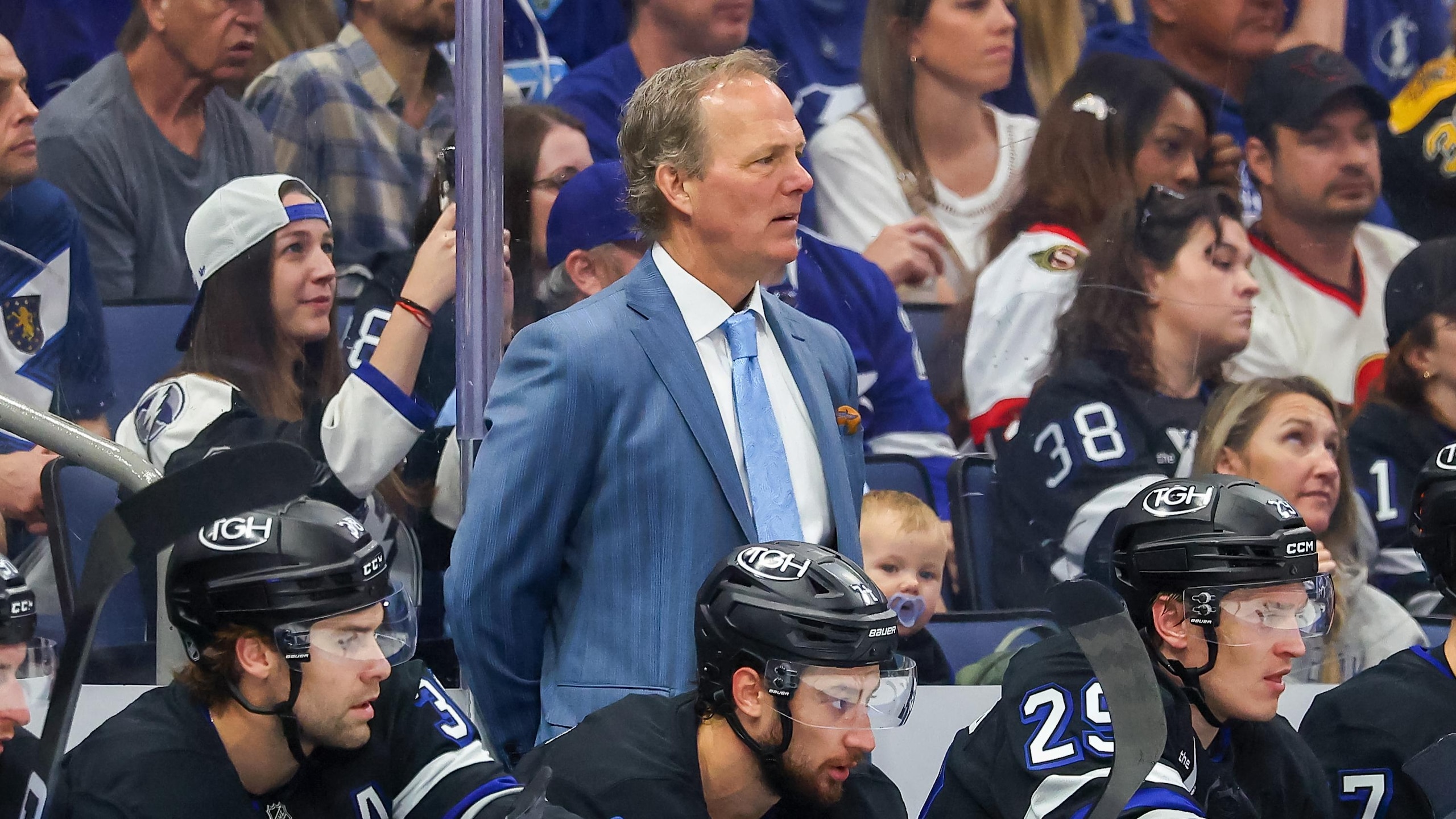 Ottawa Senators v Tampa Bay Lightning