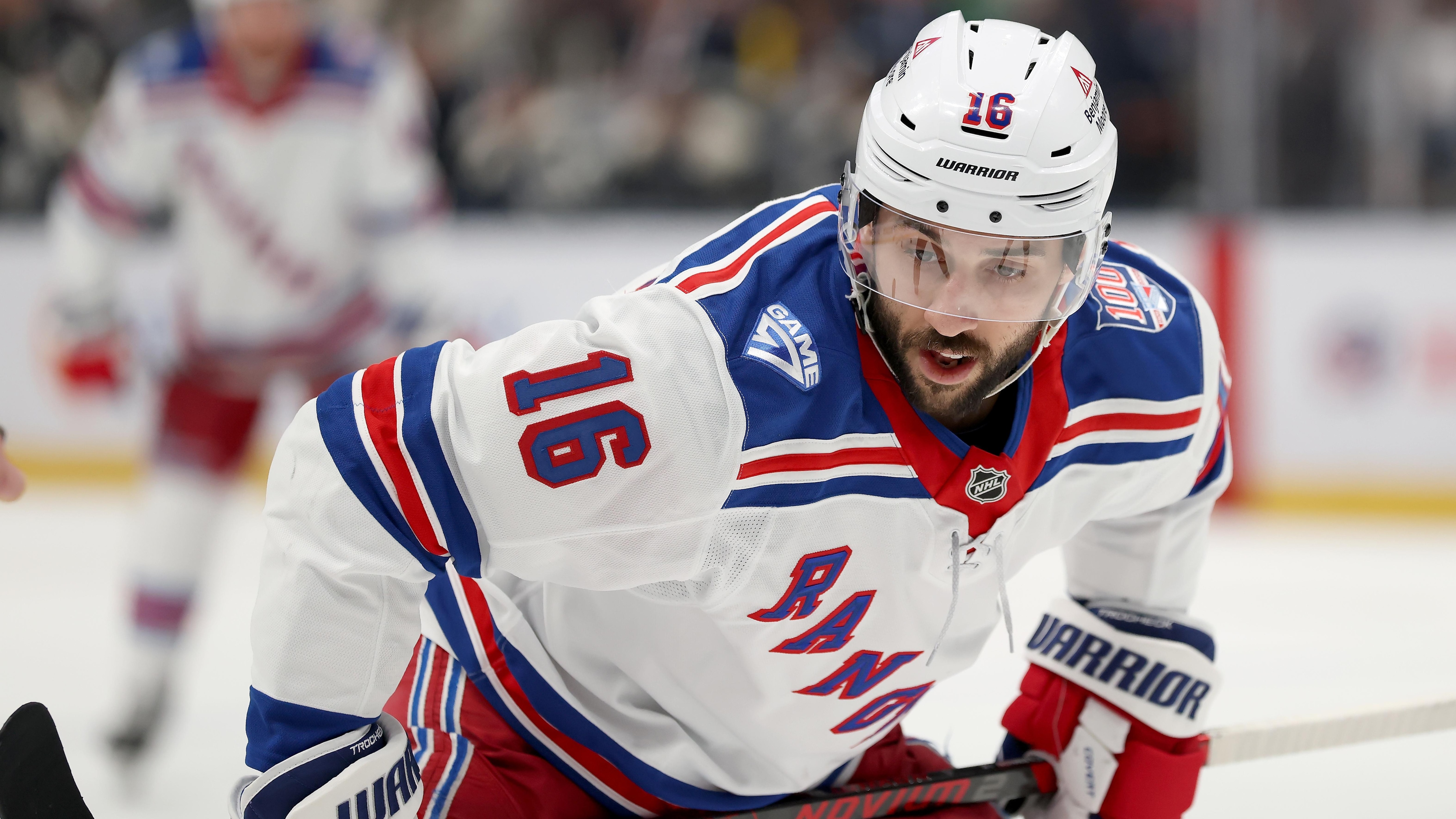 New York Rangers v Columbus Blue Jackets New York Rangers v Columbus Blue Jackets
