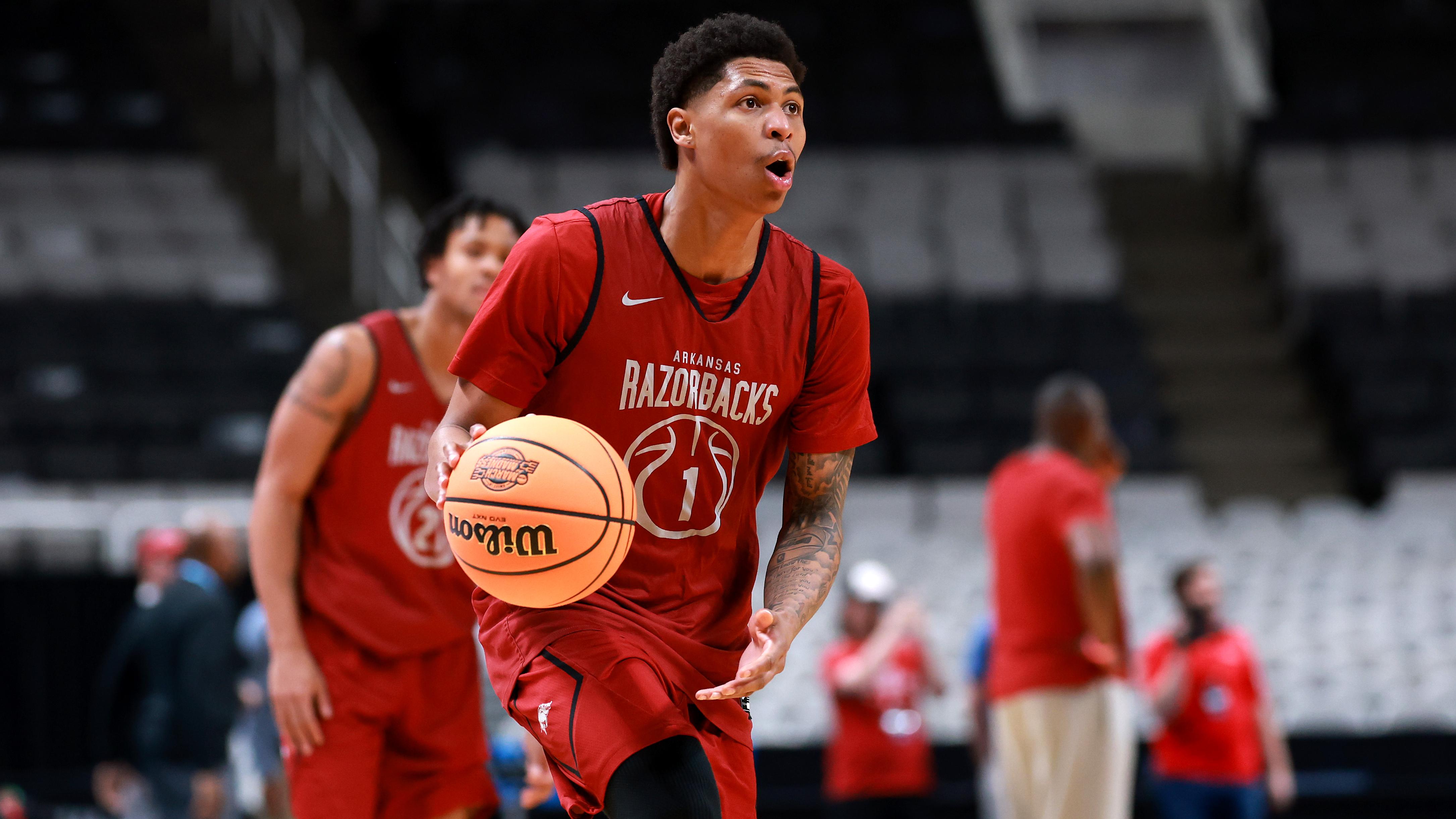 NCAA Men's Basketball Tournament – Sweet Sixteen - Practice Day – San Jose