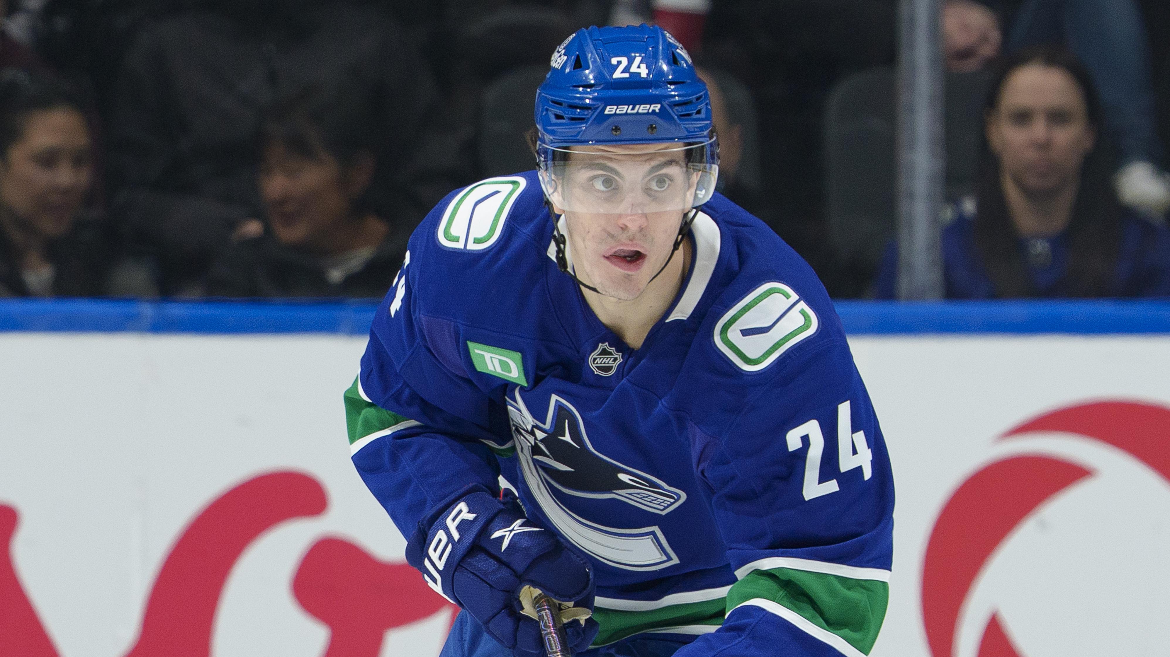 Anaheim Ducks v Vancouver Canucks