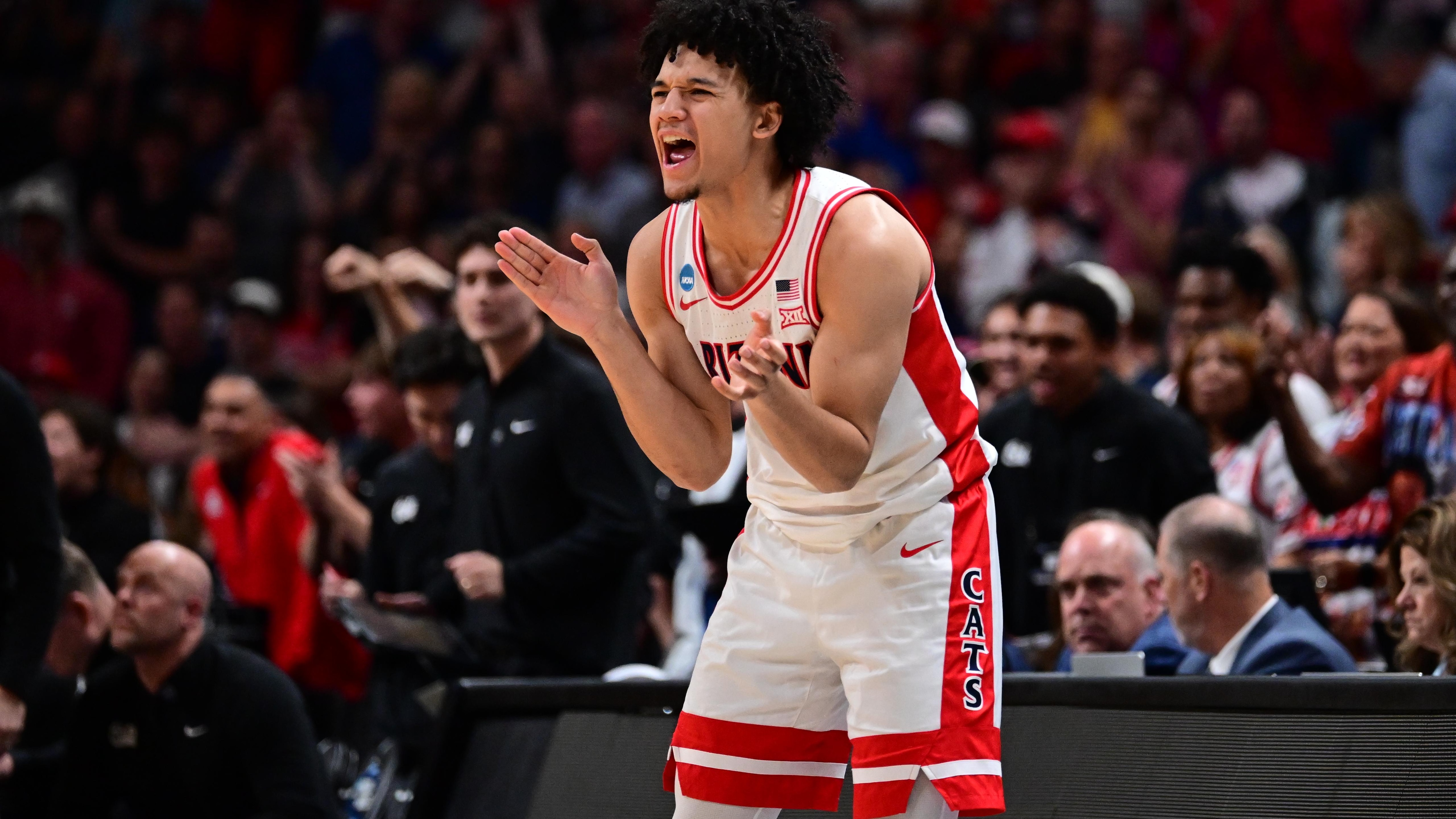 NCAA Men's Basketball Tournament - Elite Eight - San Jose