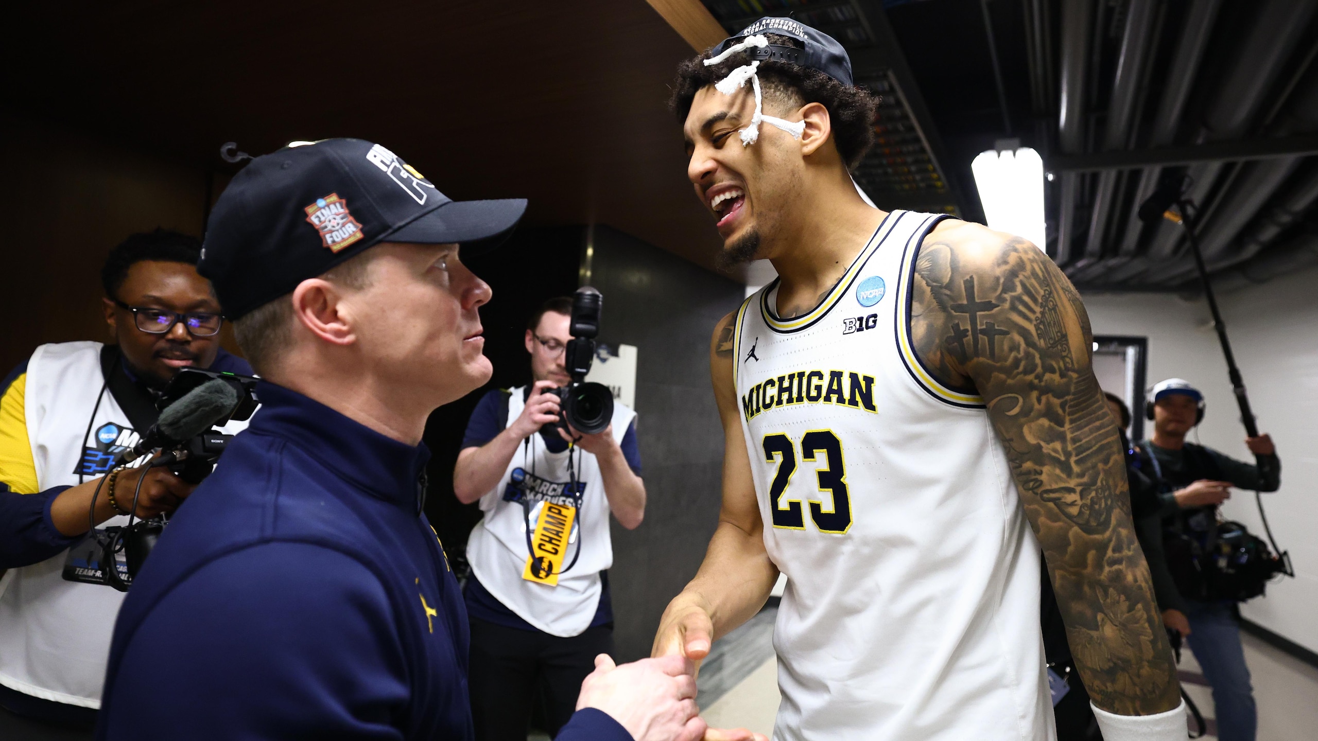 NCAA Men's Basketball Tournament - Elite Eight - Chicago