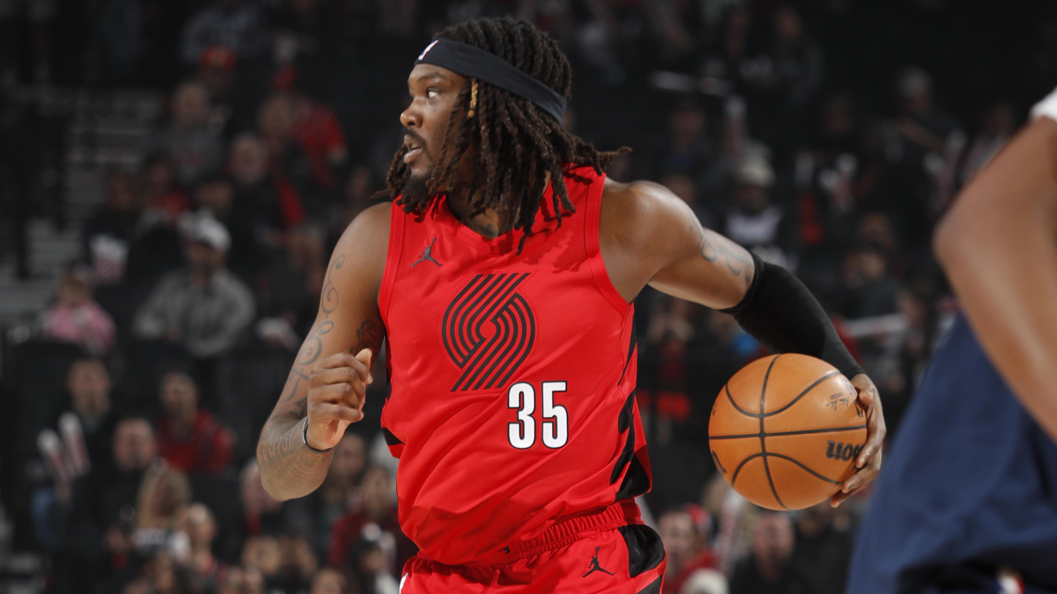Washington Wizards v Portland Trail Blazers