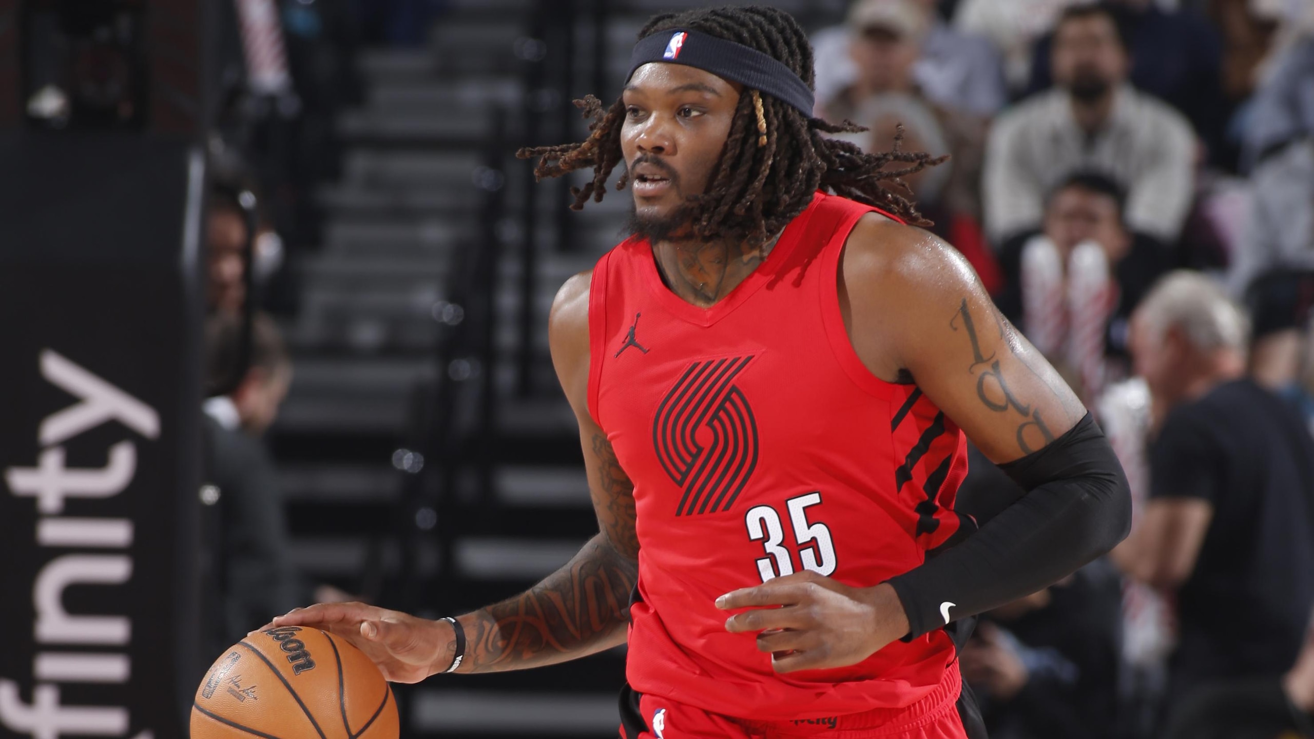 Washington Wizards v Portland Trail Blazers
