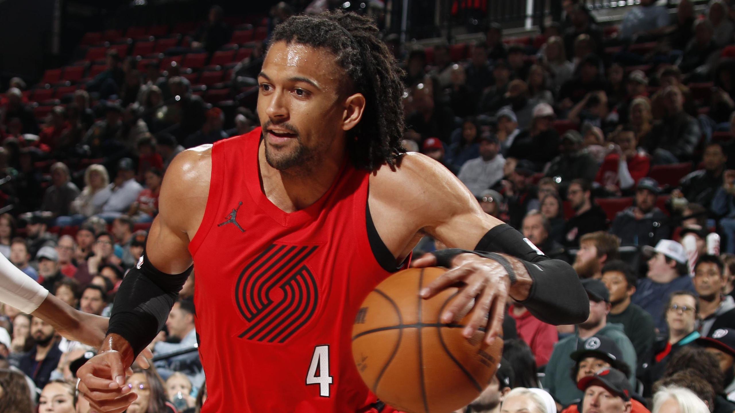 Washington Wizards v Portland Trail Blazers