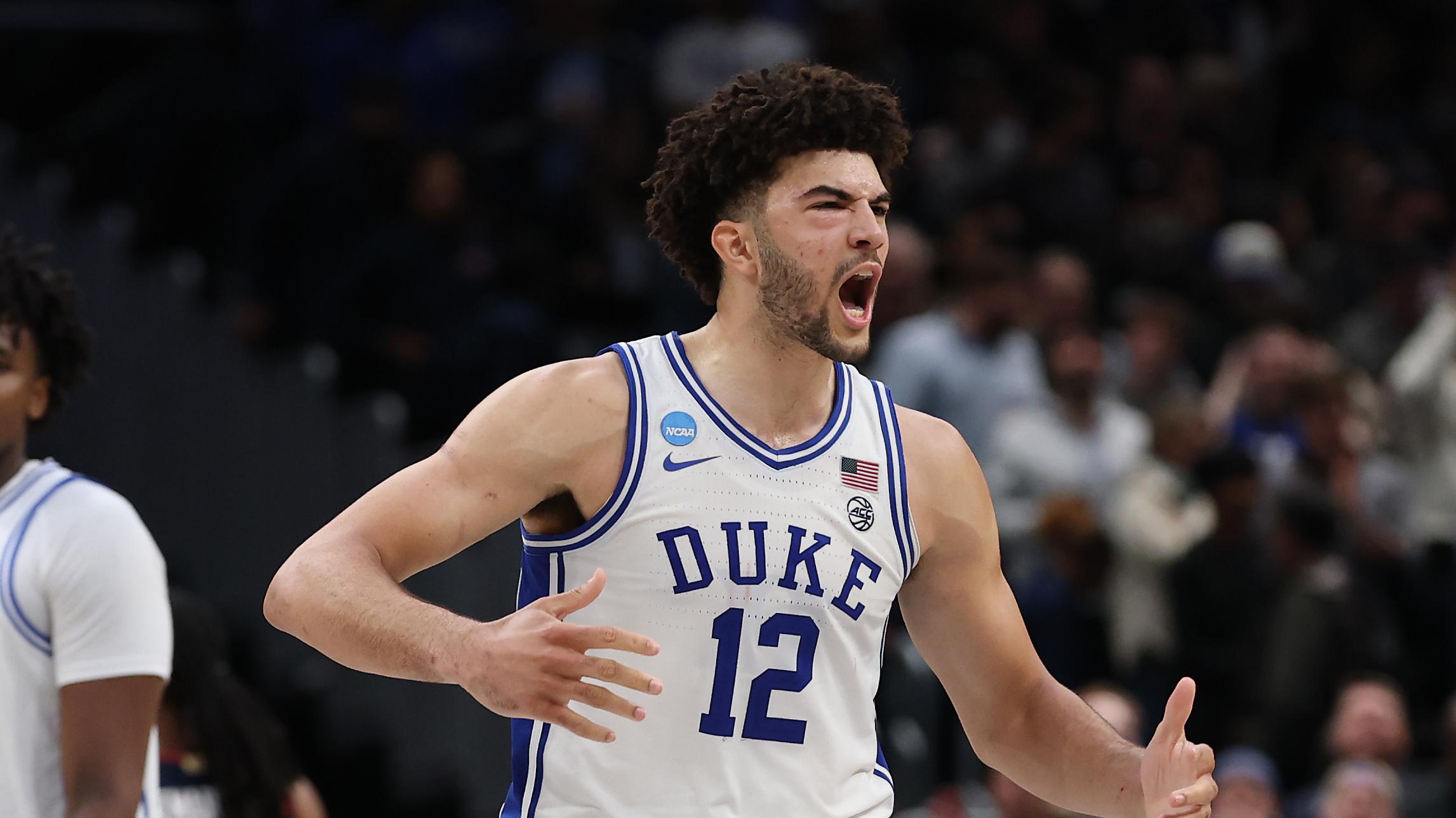 NCAA Men's Basketball Tournament - Elite Eight - Washington D.C.