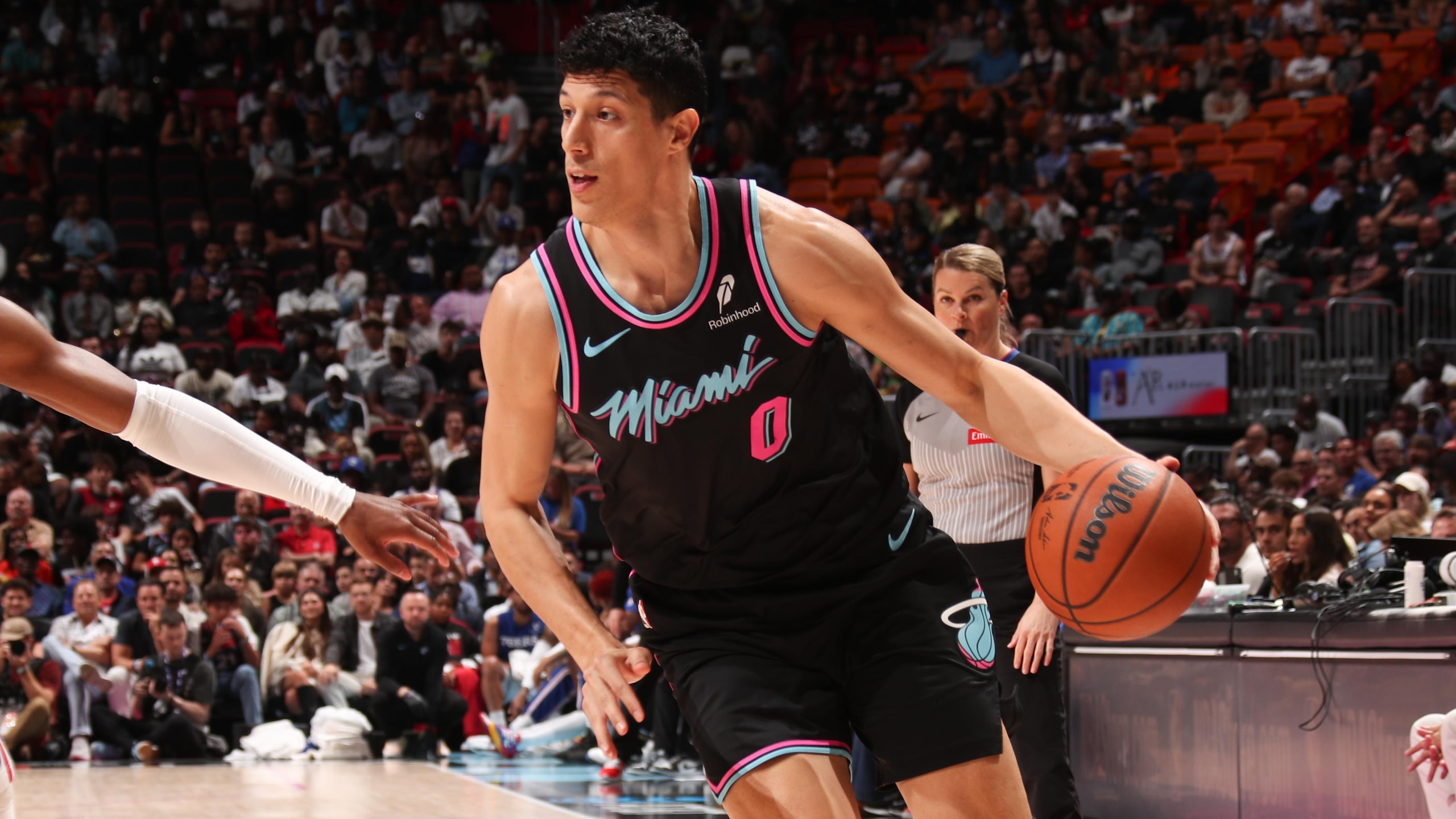 Philadelphia 76ers v Miami Heat