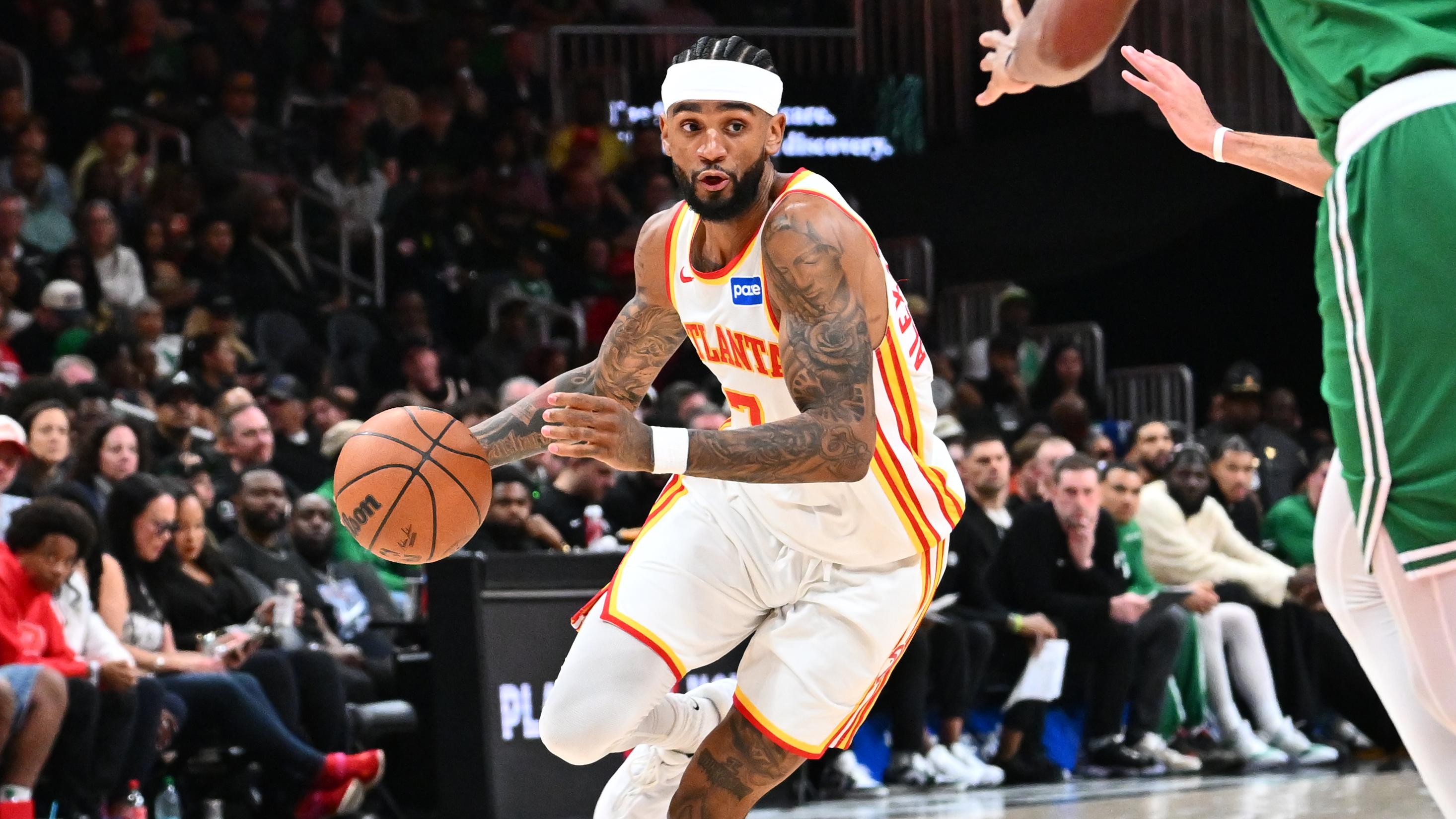 Boston Celtics v Atlanta Hawks