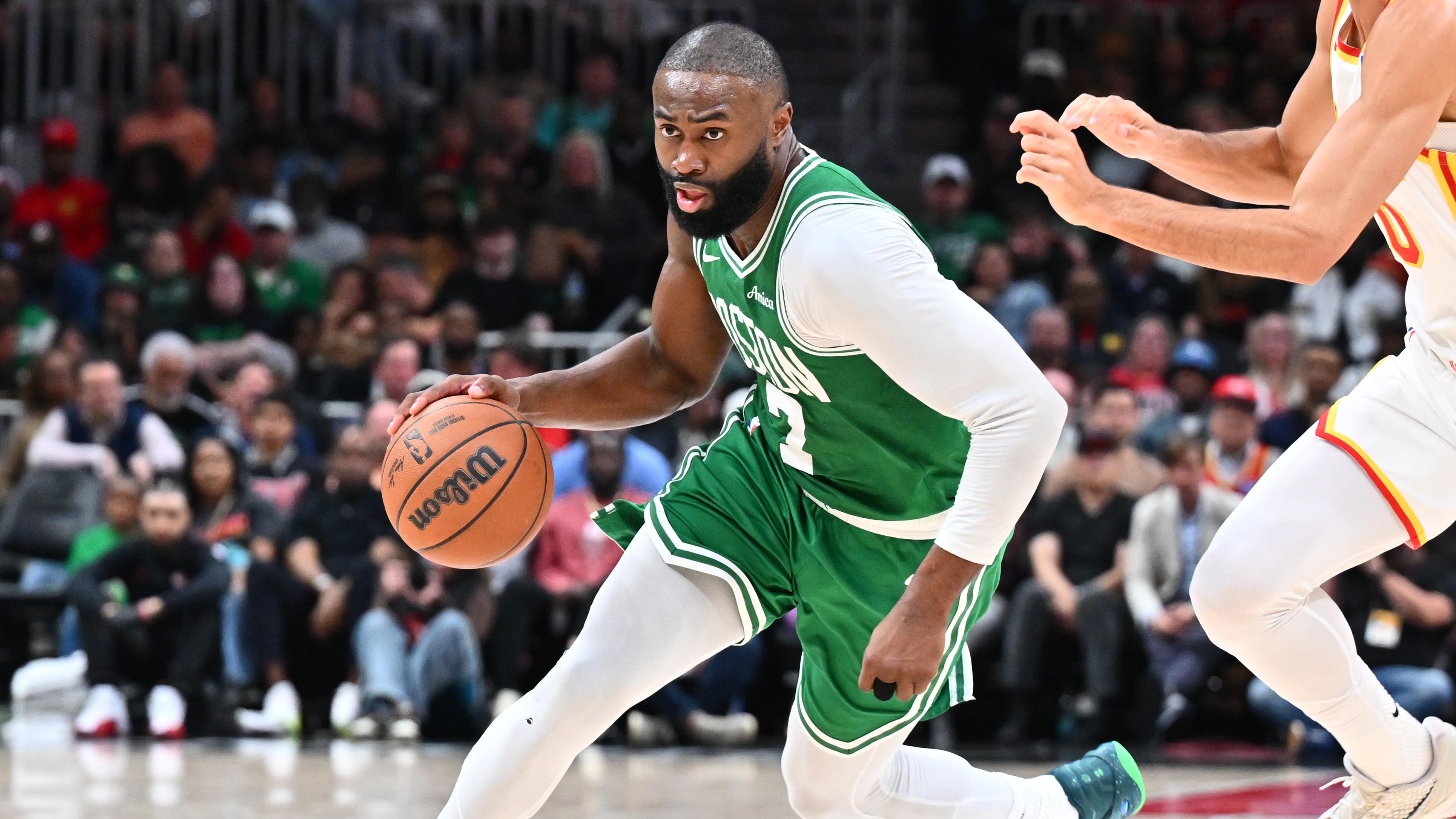 Boston Celtics v Atlanta Hawks