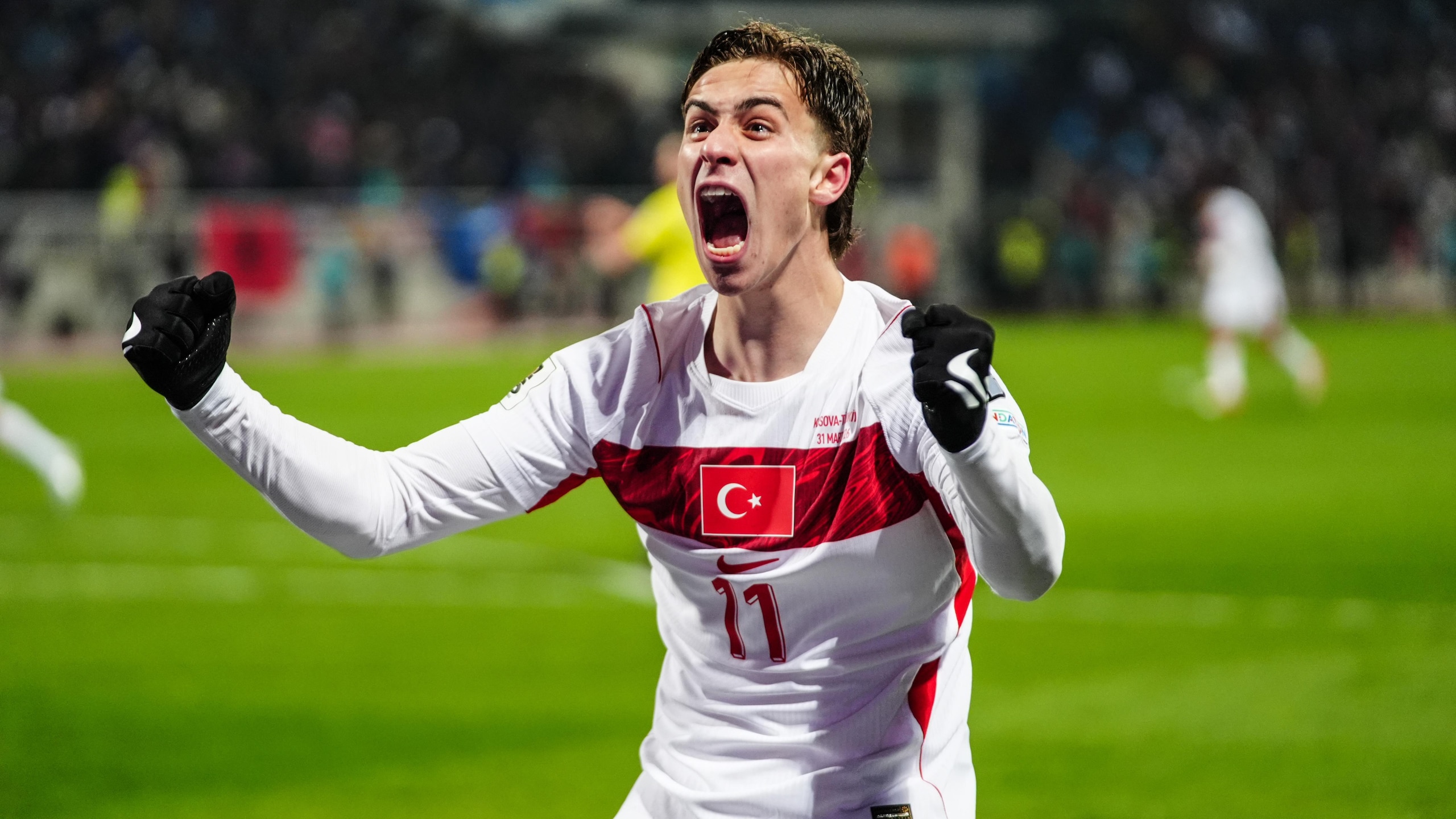 Kosovo v Turkiye - 2026 FIFA World Cup European Qualifiers Kosovo v Turkiye - 2026 FIFA World Cup European Qualifiers