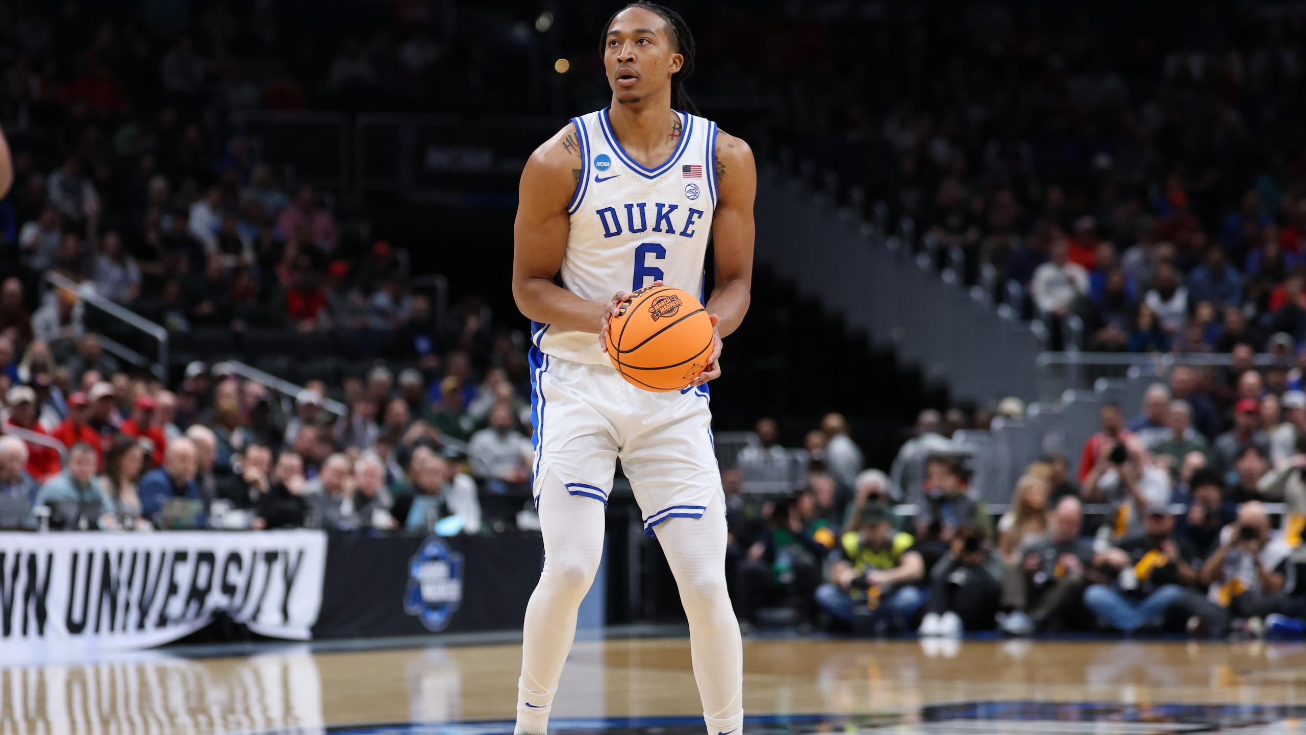St. John's v Duke St. John's v Duke