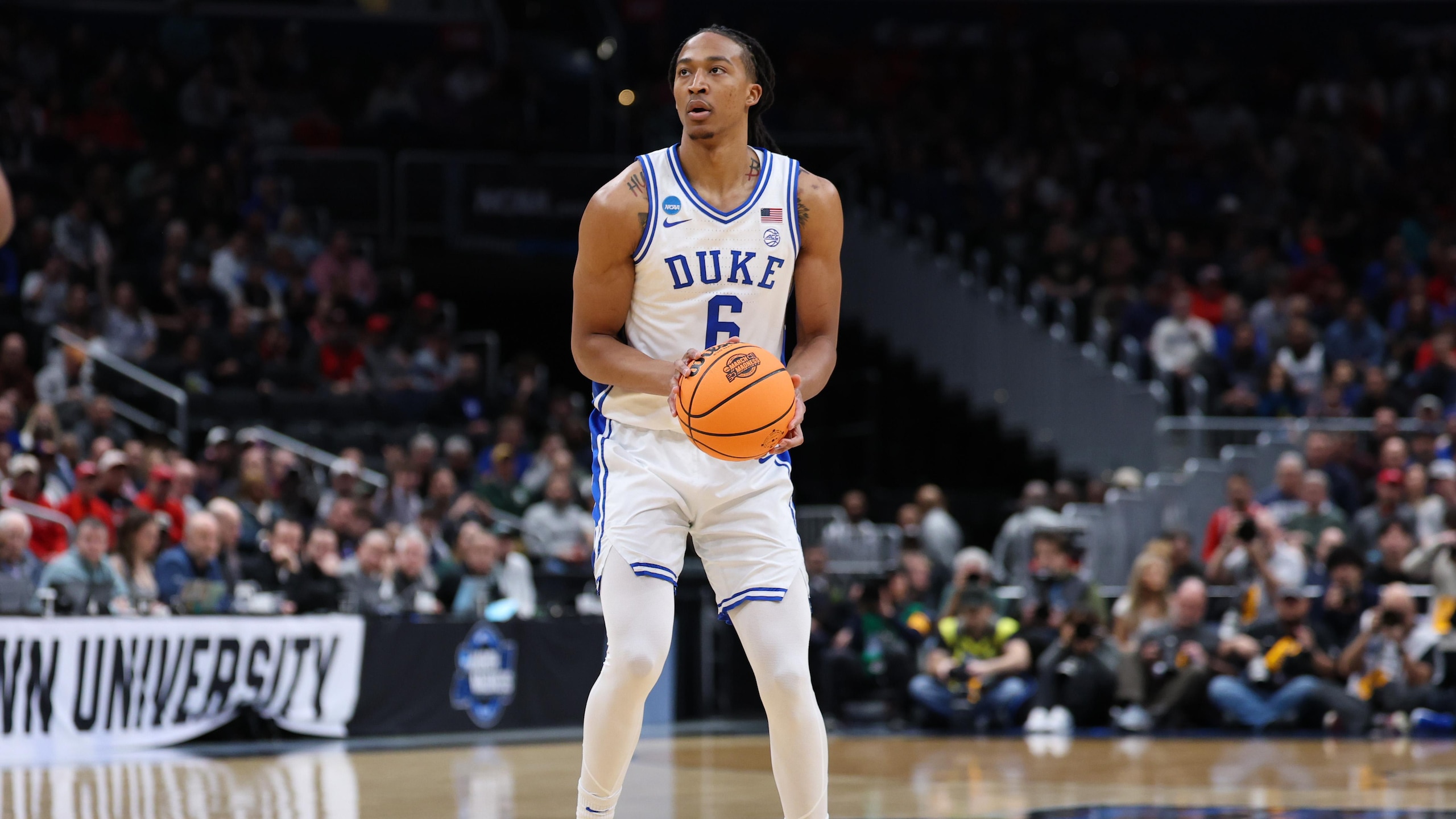 St. John's v Duke