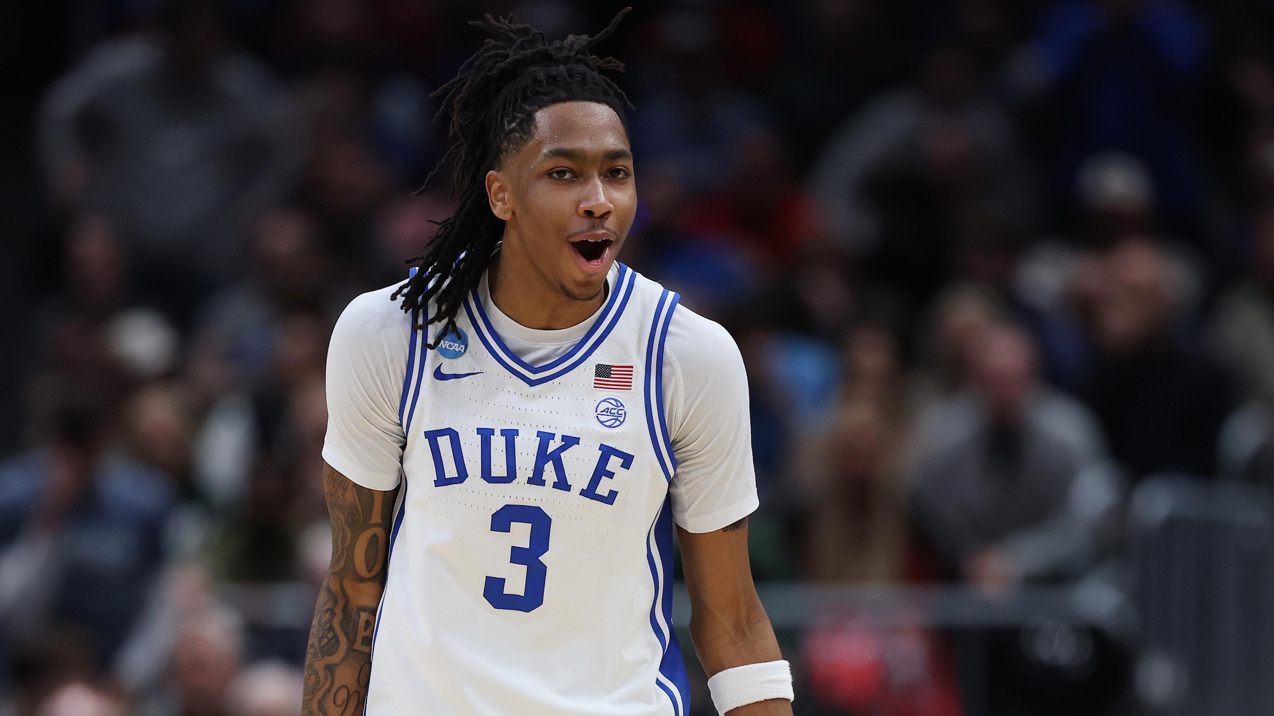 St. John's v Duke St. John's v Duke