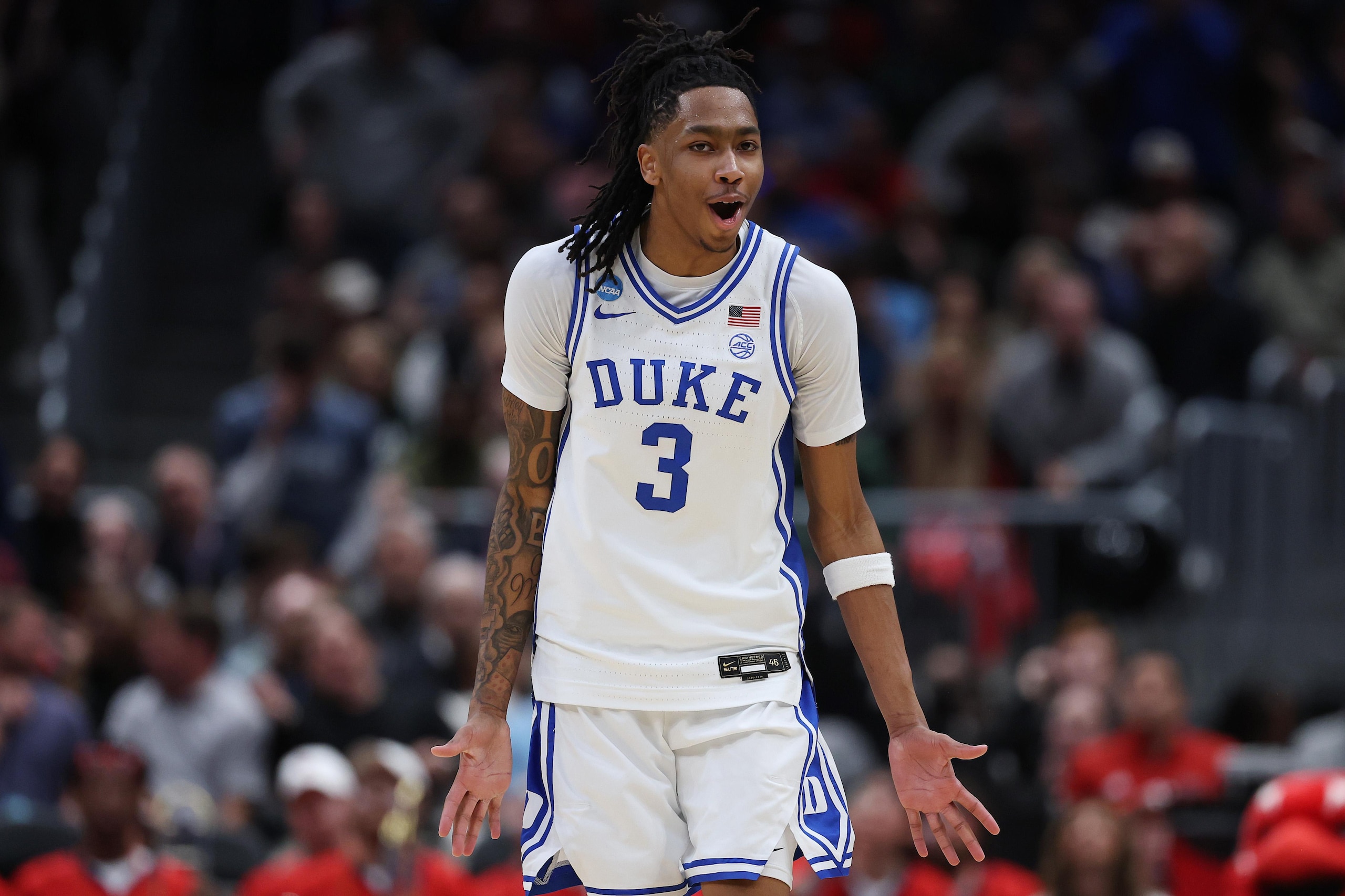 St. John's v Duke
