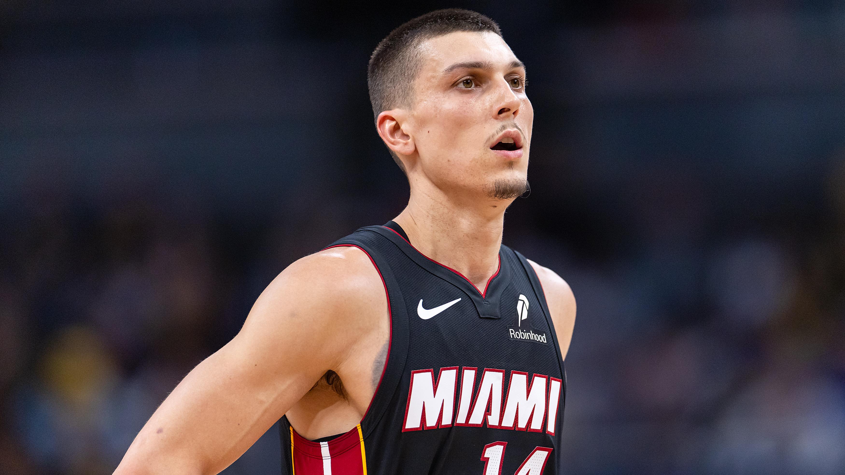Miami Heat v Indiana Pacers