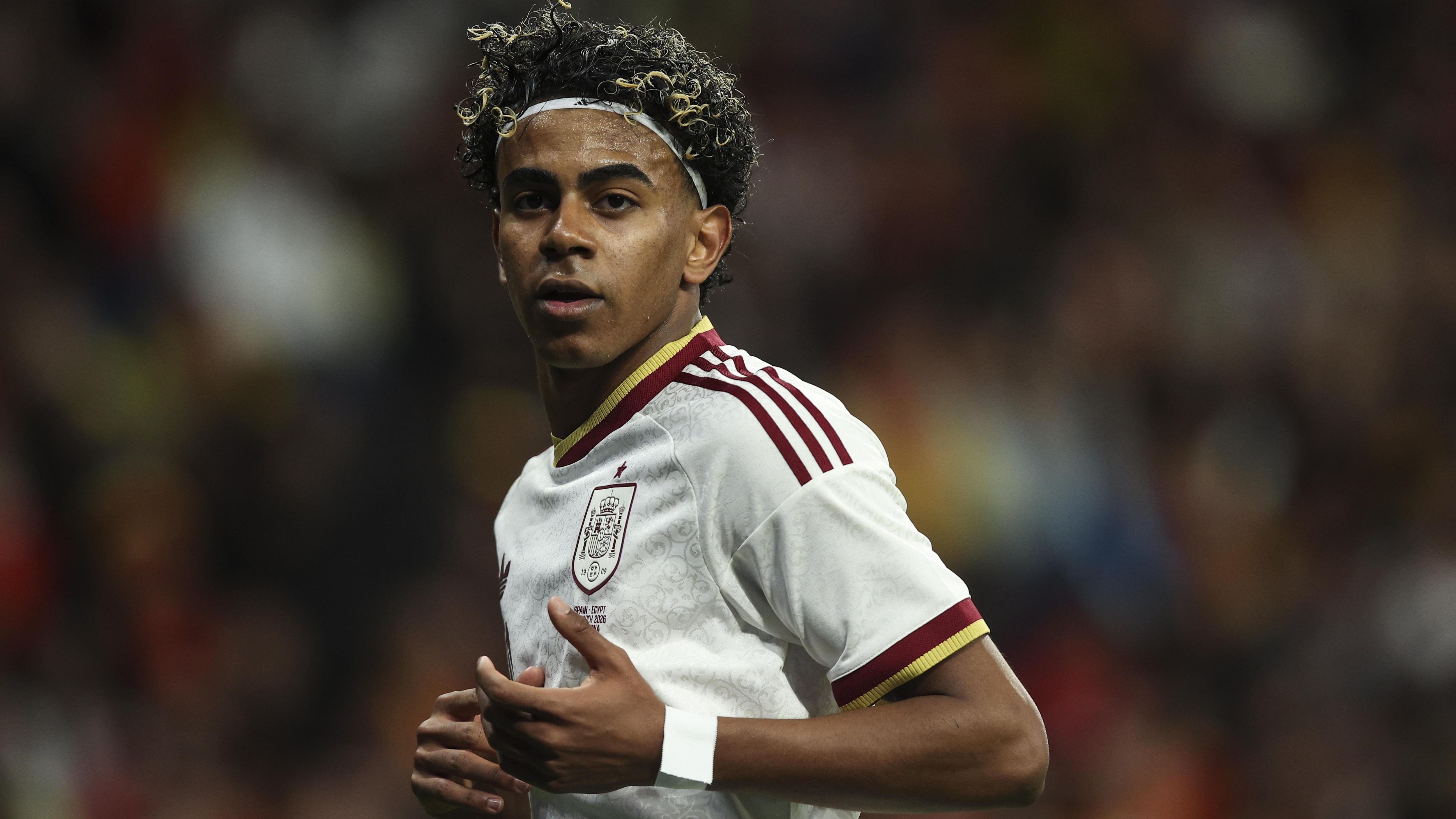 Spain v Egypt - International Friendly