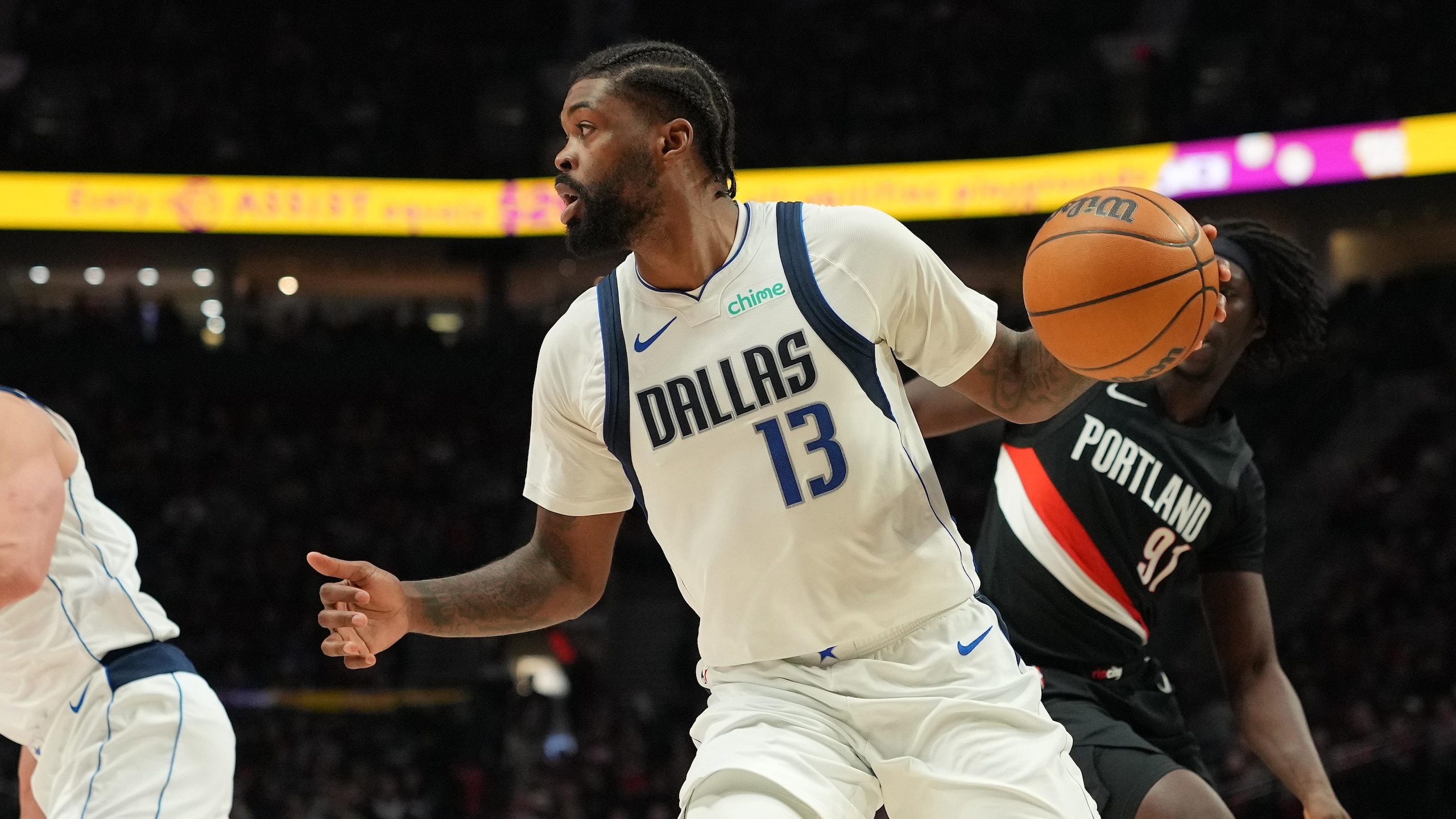 Dallas Mavericks v Portland Trail Blazers