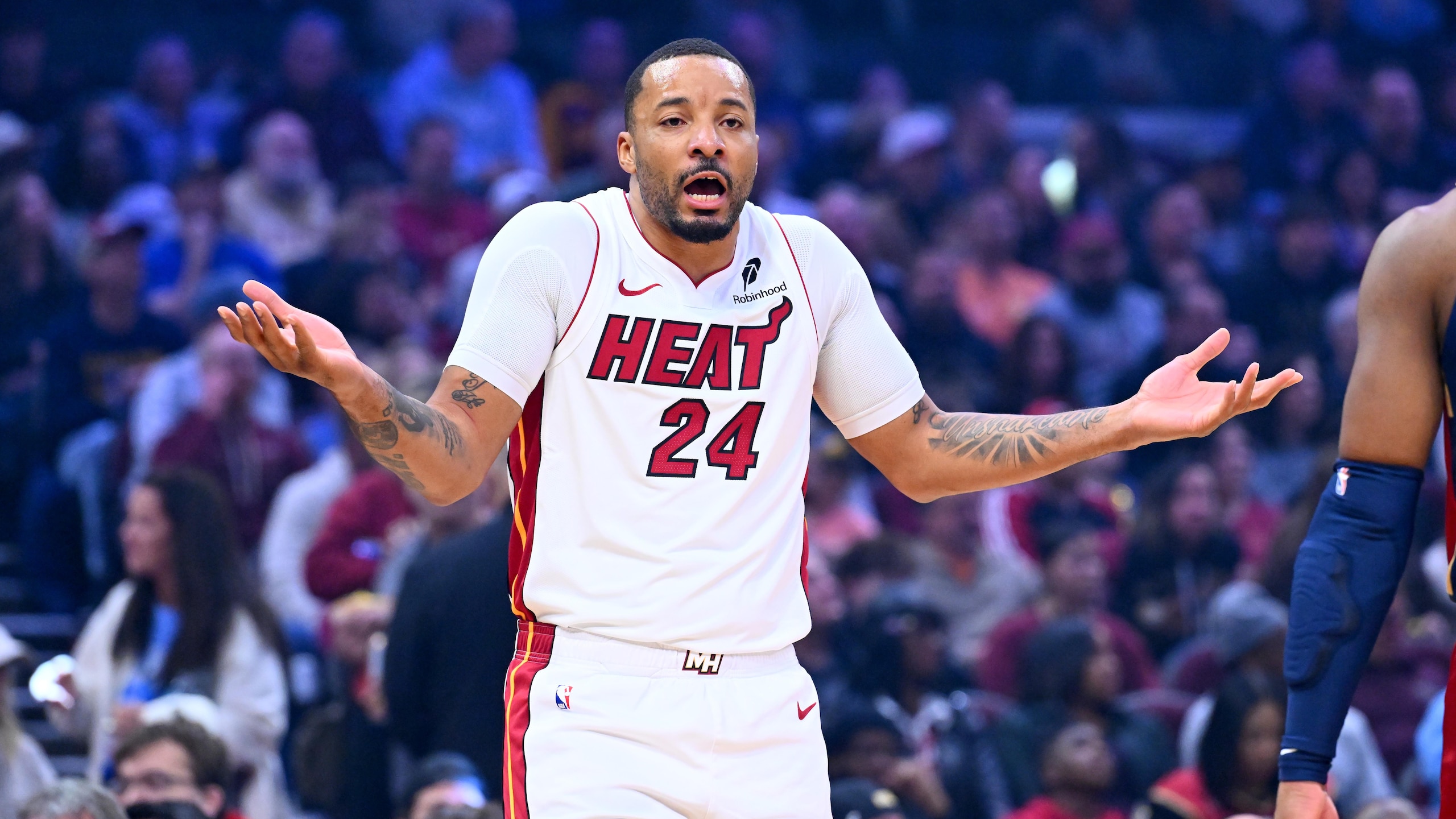 Miami Heat v Cleveland Cavaliers