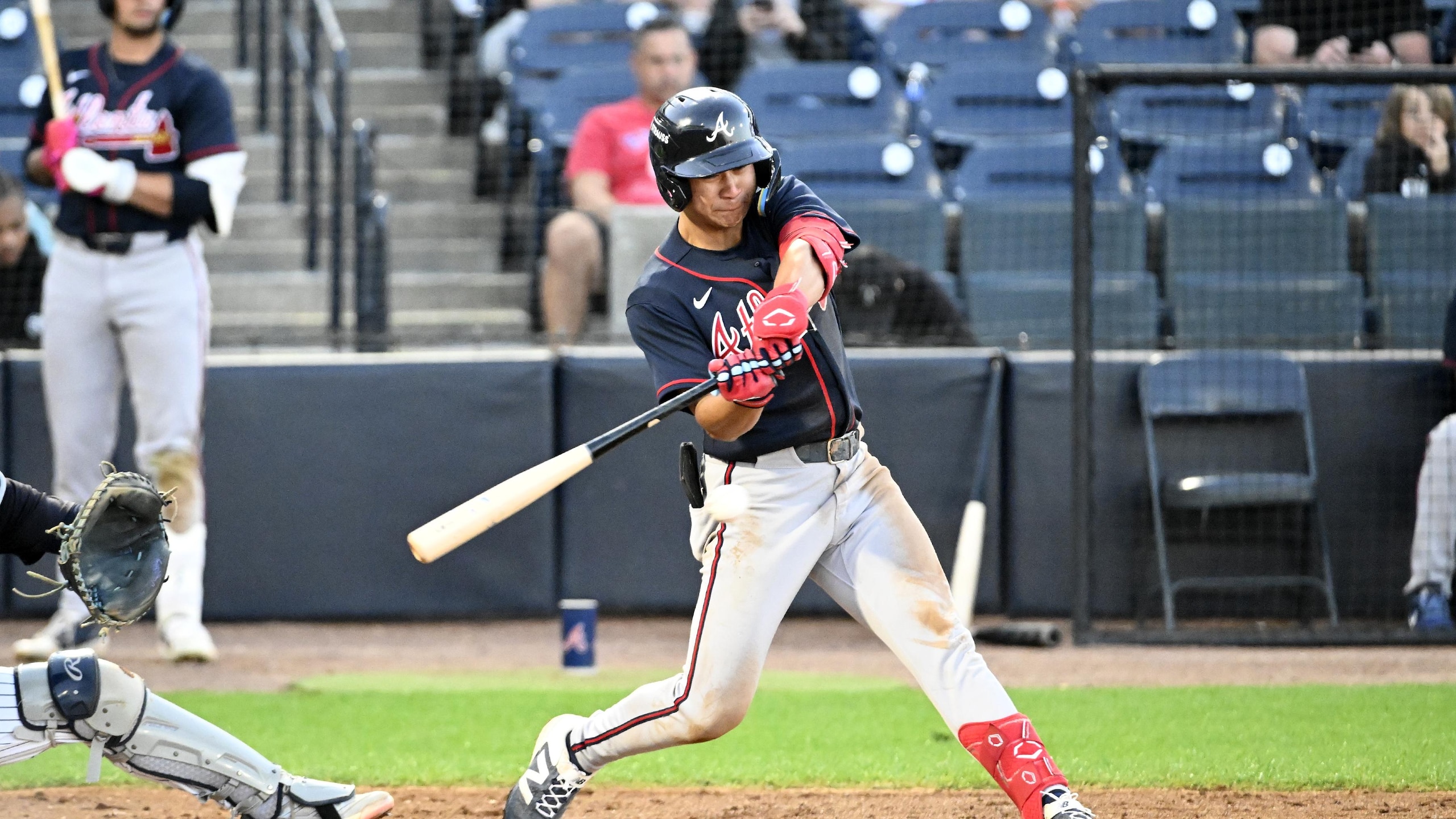 Spring Breakout - Atlanta Braves v New York Yankees