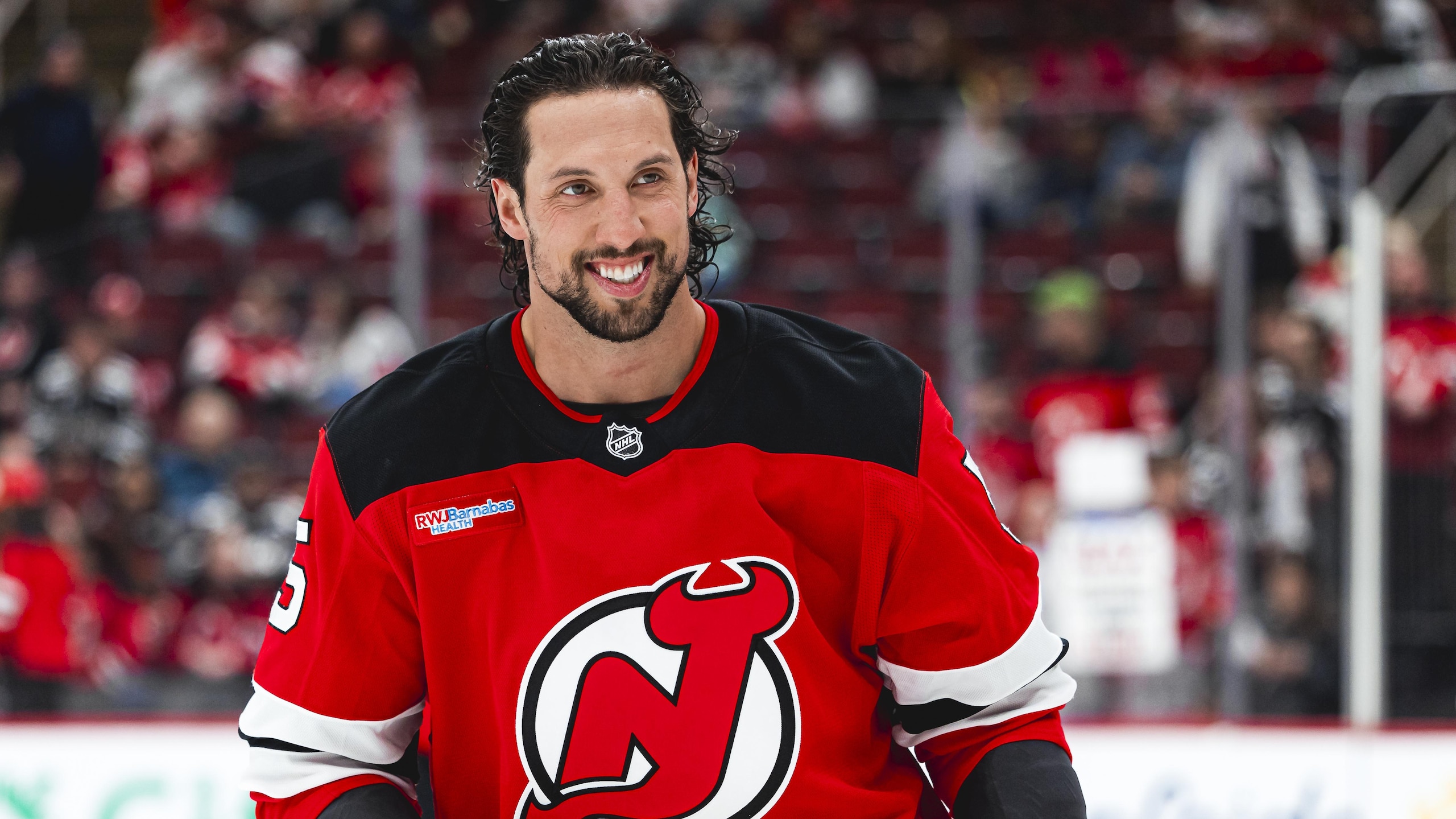 Washington Capitals v New Jersey Devils