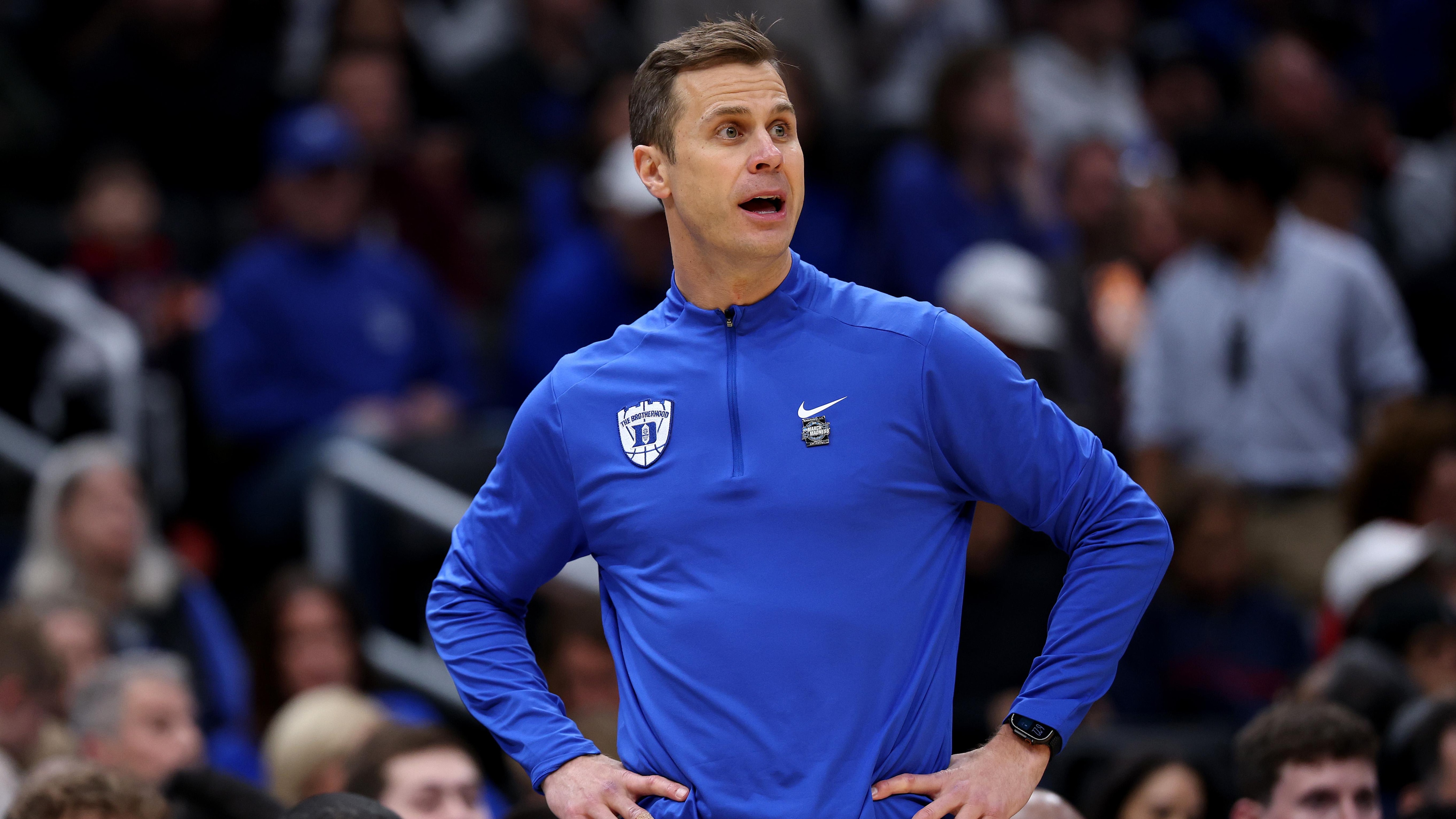 UConn v Duke UConn v Duke