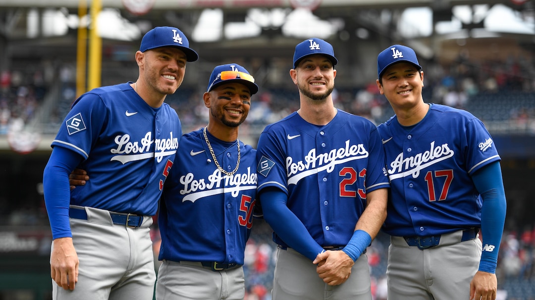  Foto zu Ranking All 30 MLB Teams on Their Current 3-Year Plan 
