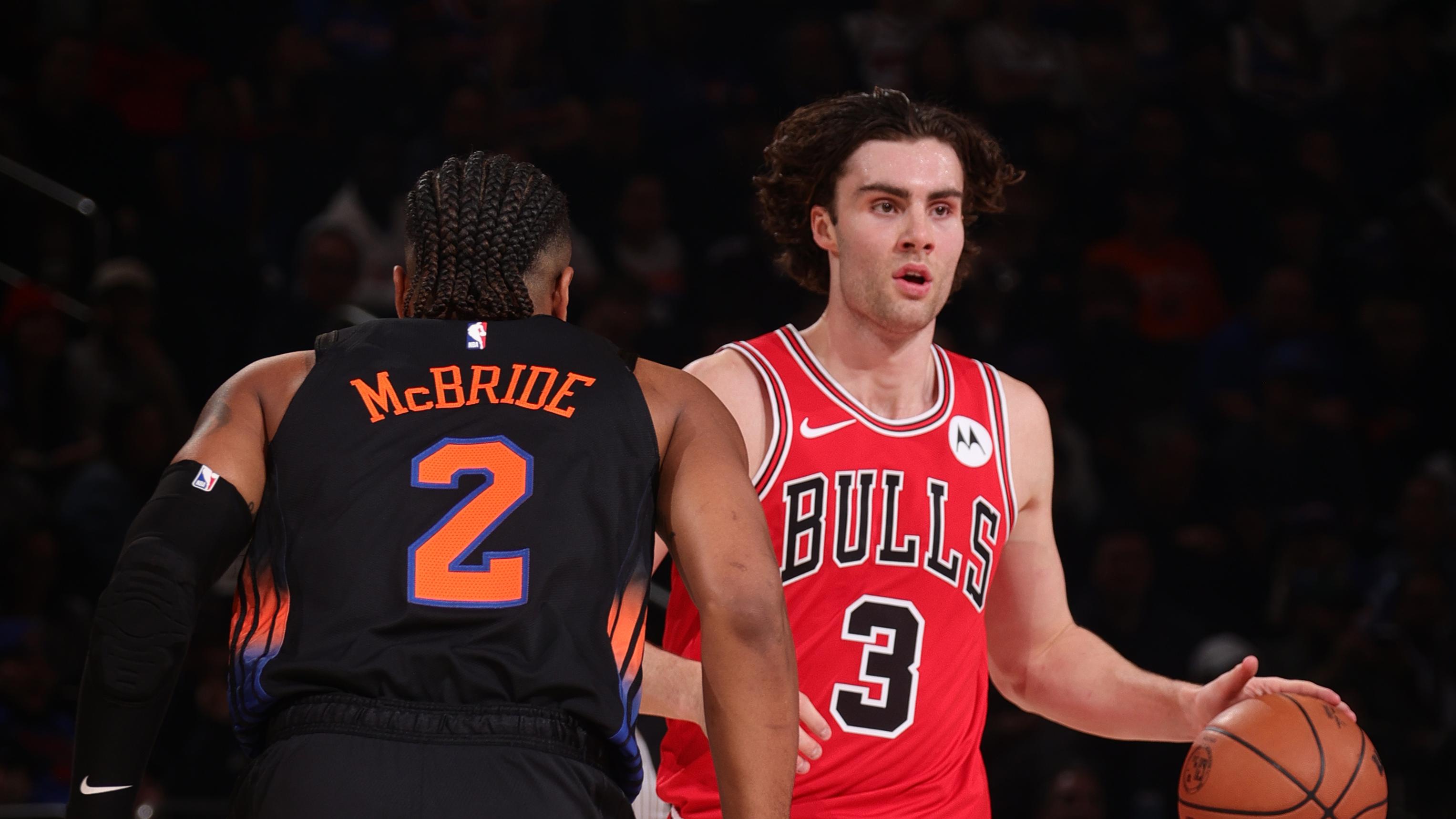 Chicago Bulls v New York Knicks Chicago Bulls v New York Knicks