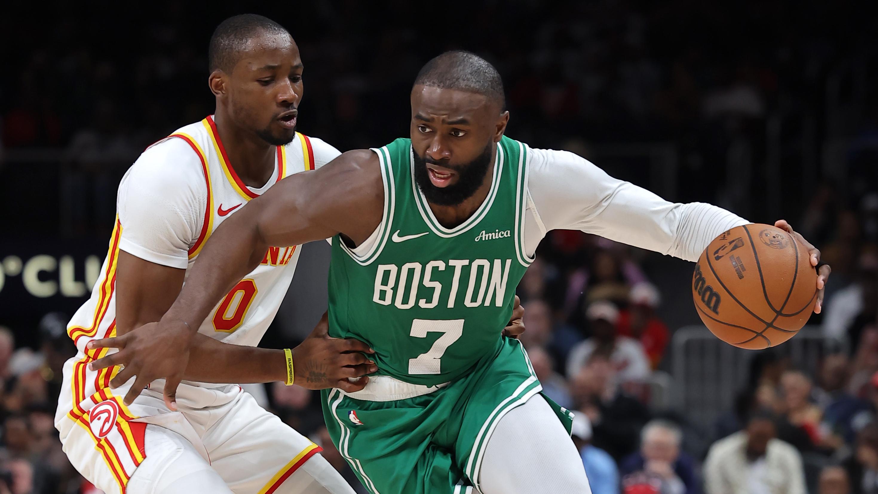 Boston Celtics v Atlanta Hawks