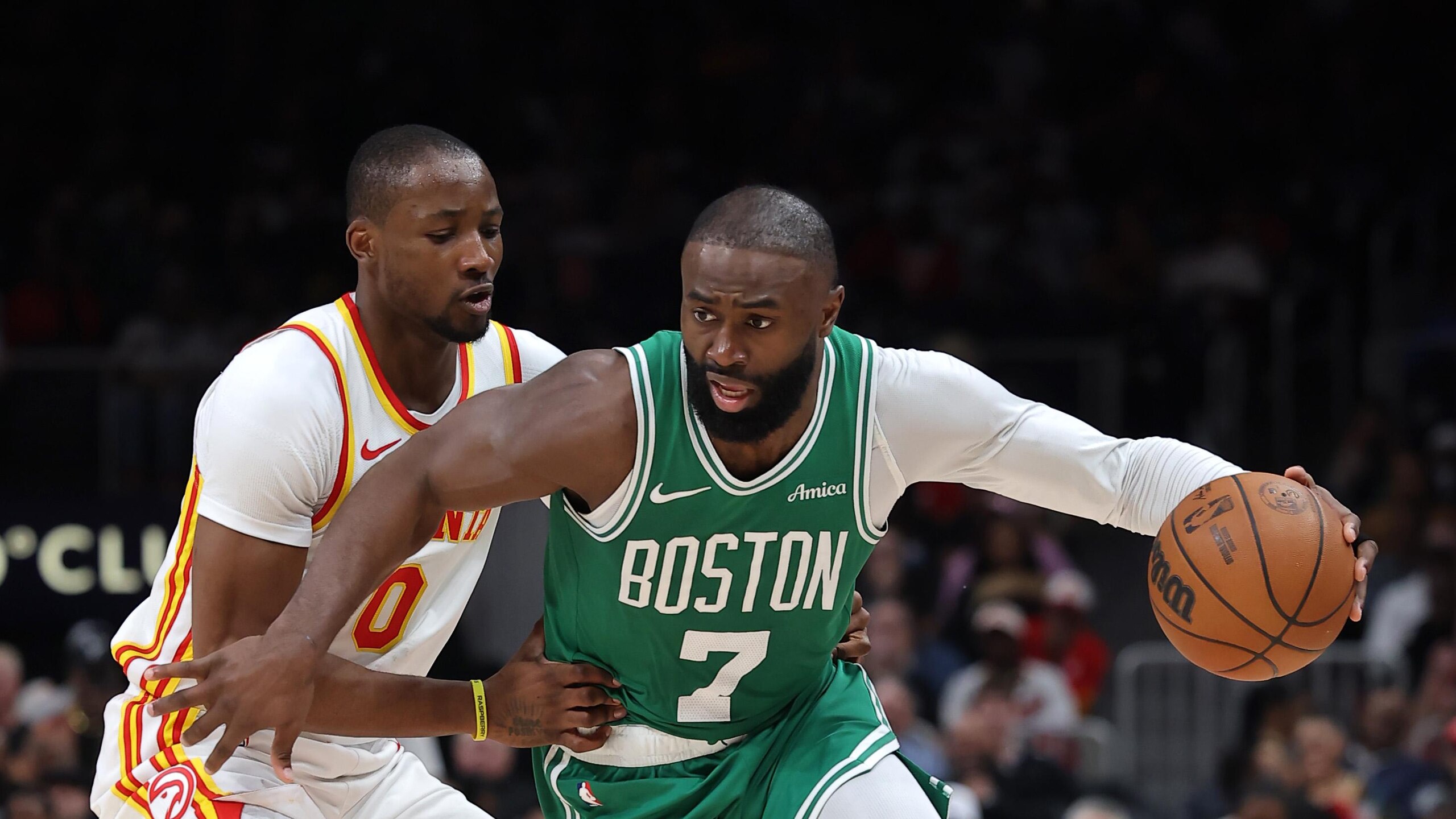 Boston Celtics v Atlanta Hawks