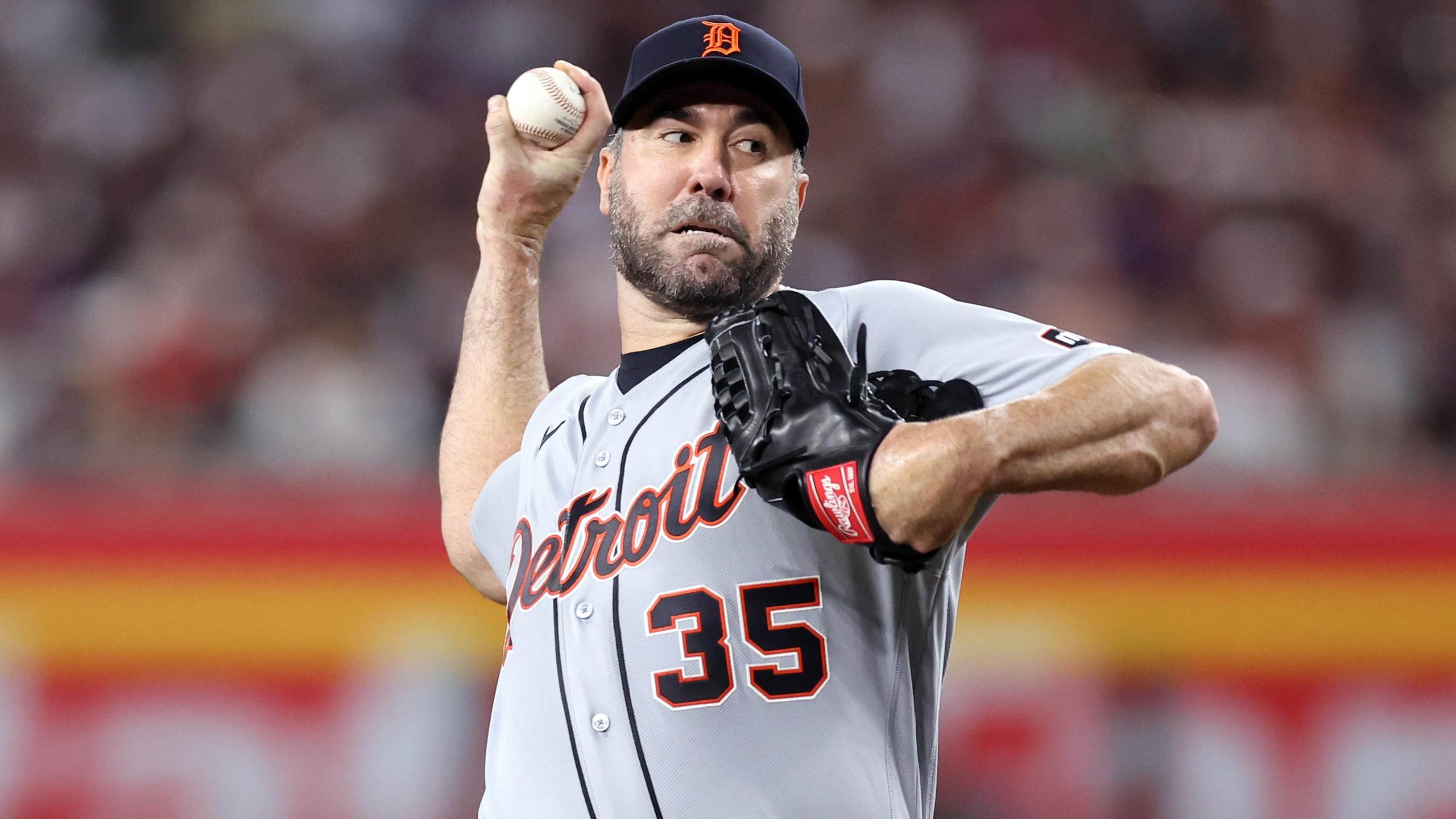 Detroit Tigers v Arizona Diamondbacks