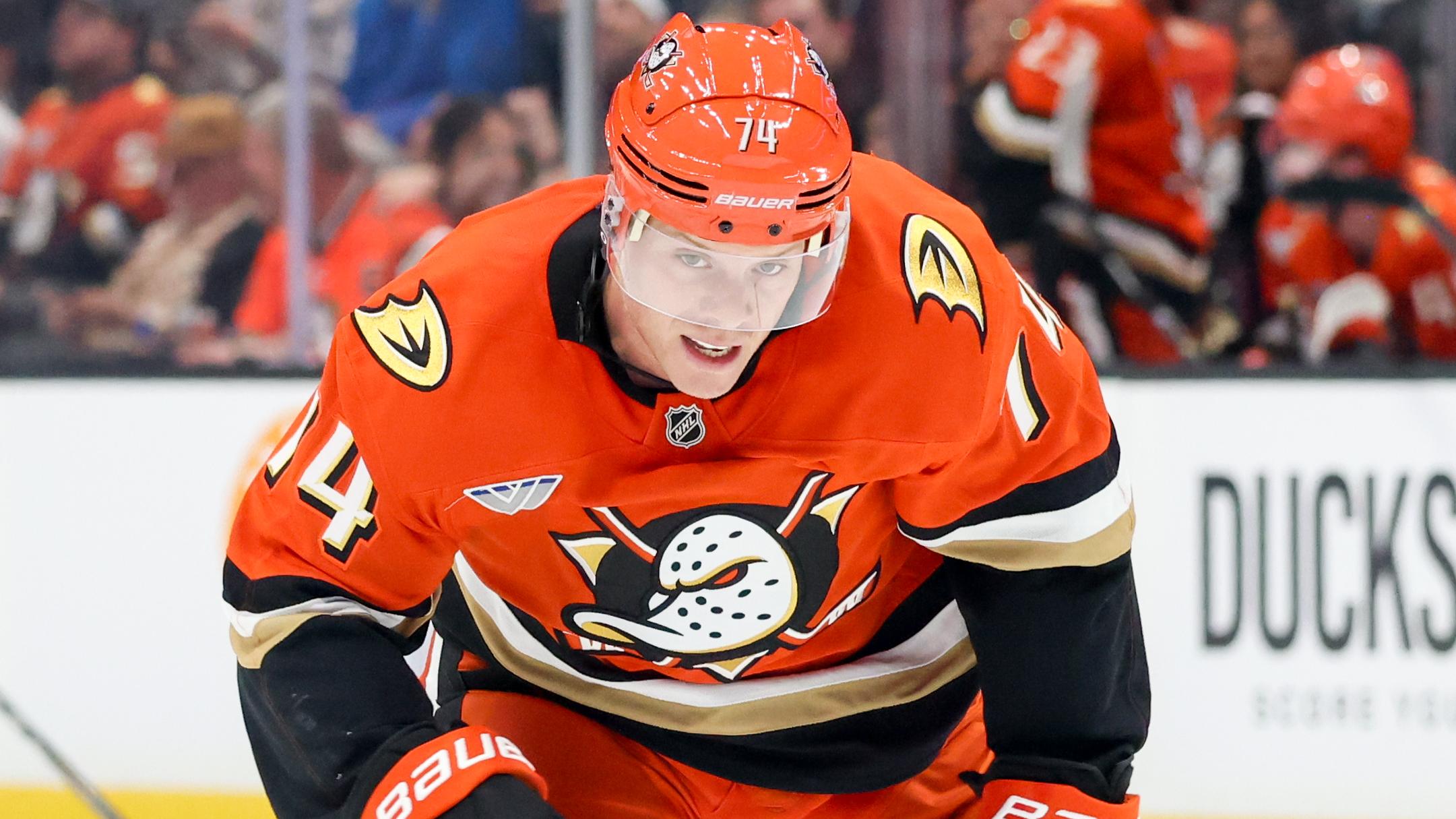 Toronto Maple Leafs v Anaheim Ducks