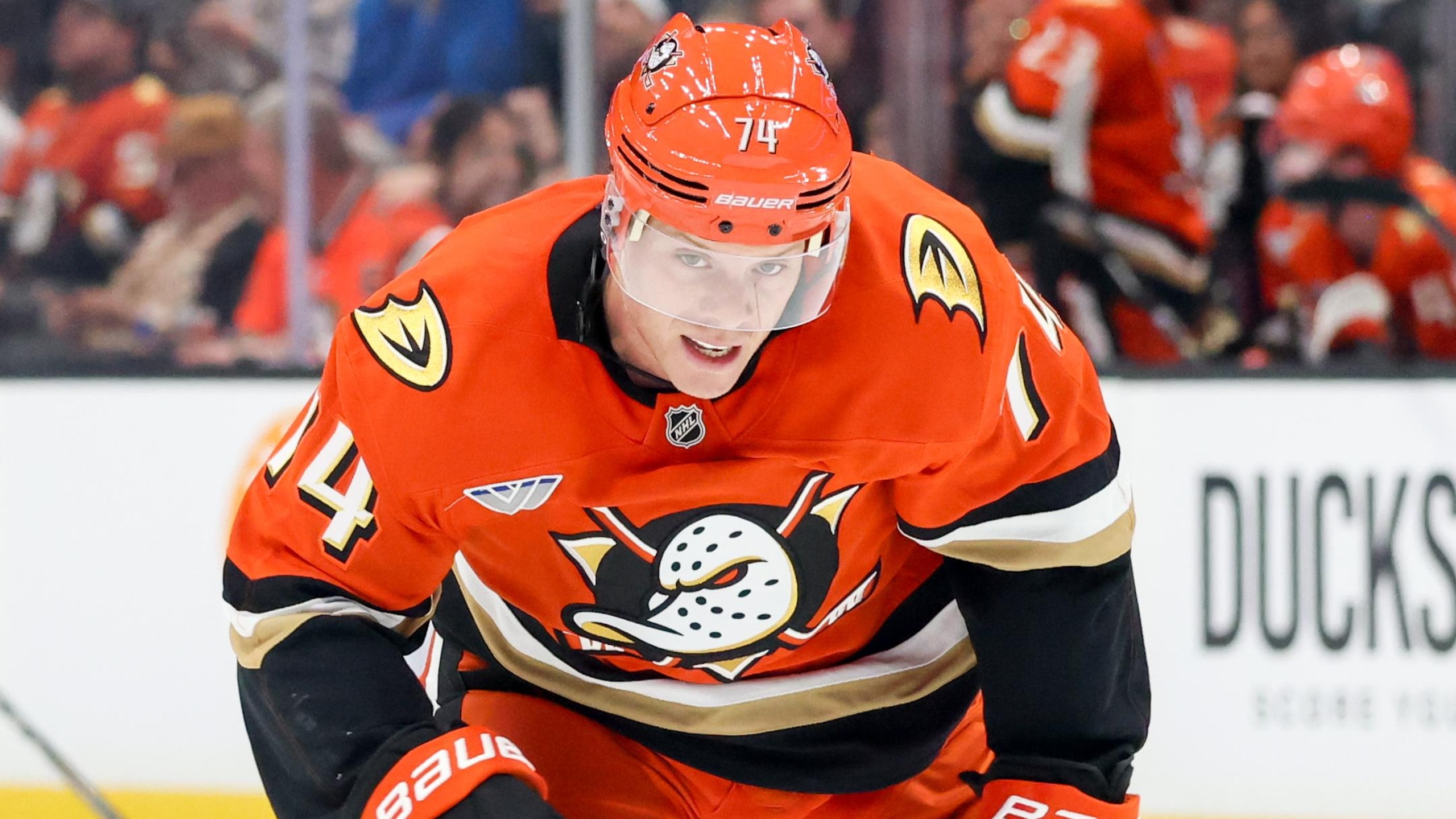 Toronto Maple Leafs v Anaheim Ducks Toronto Maple Leafs v Anaheim Ducks