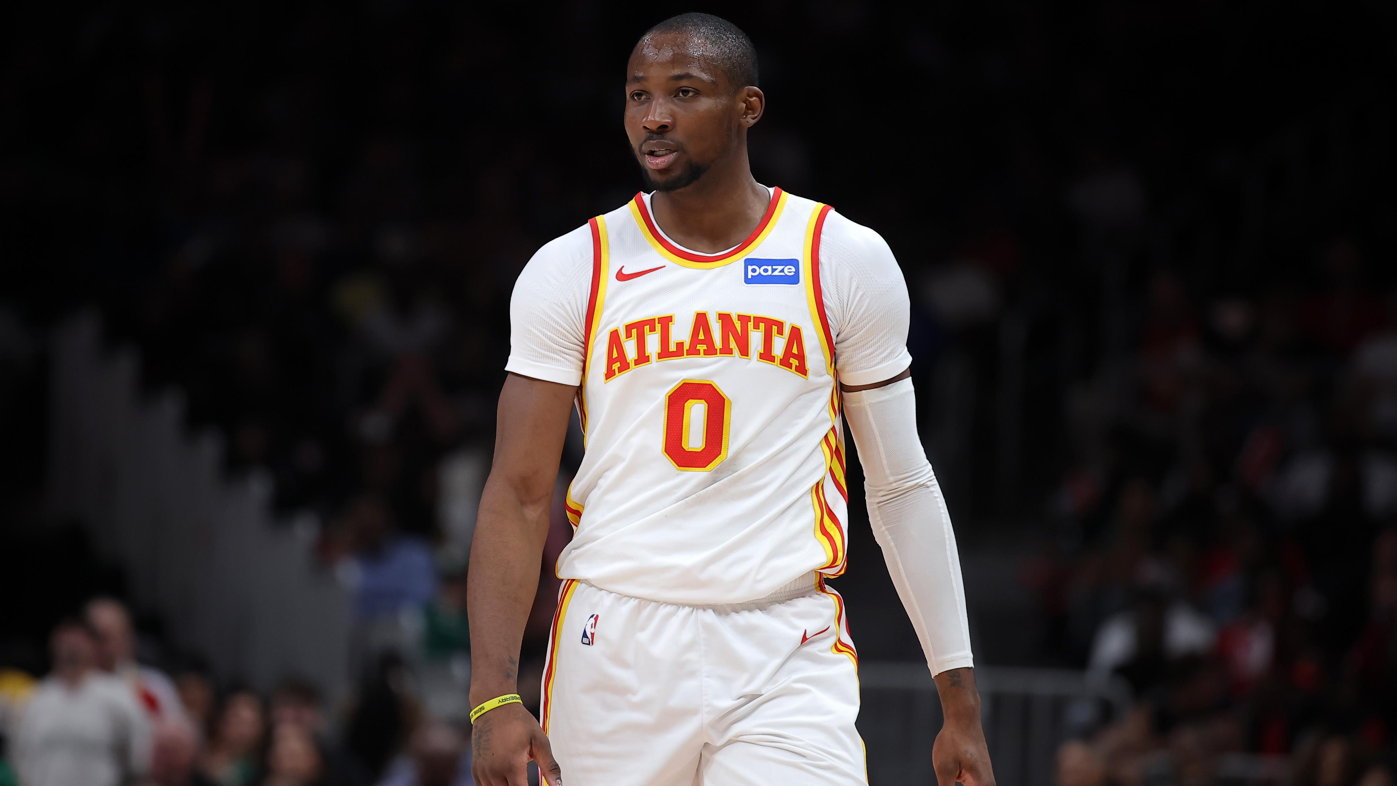 Boston Celtics v Atlanta Hawks