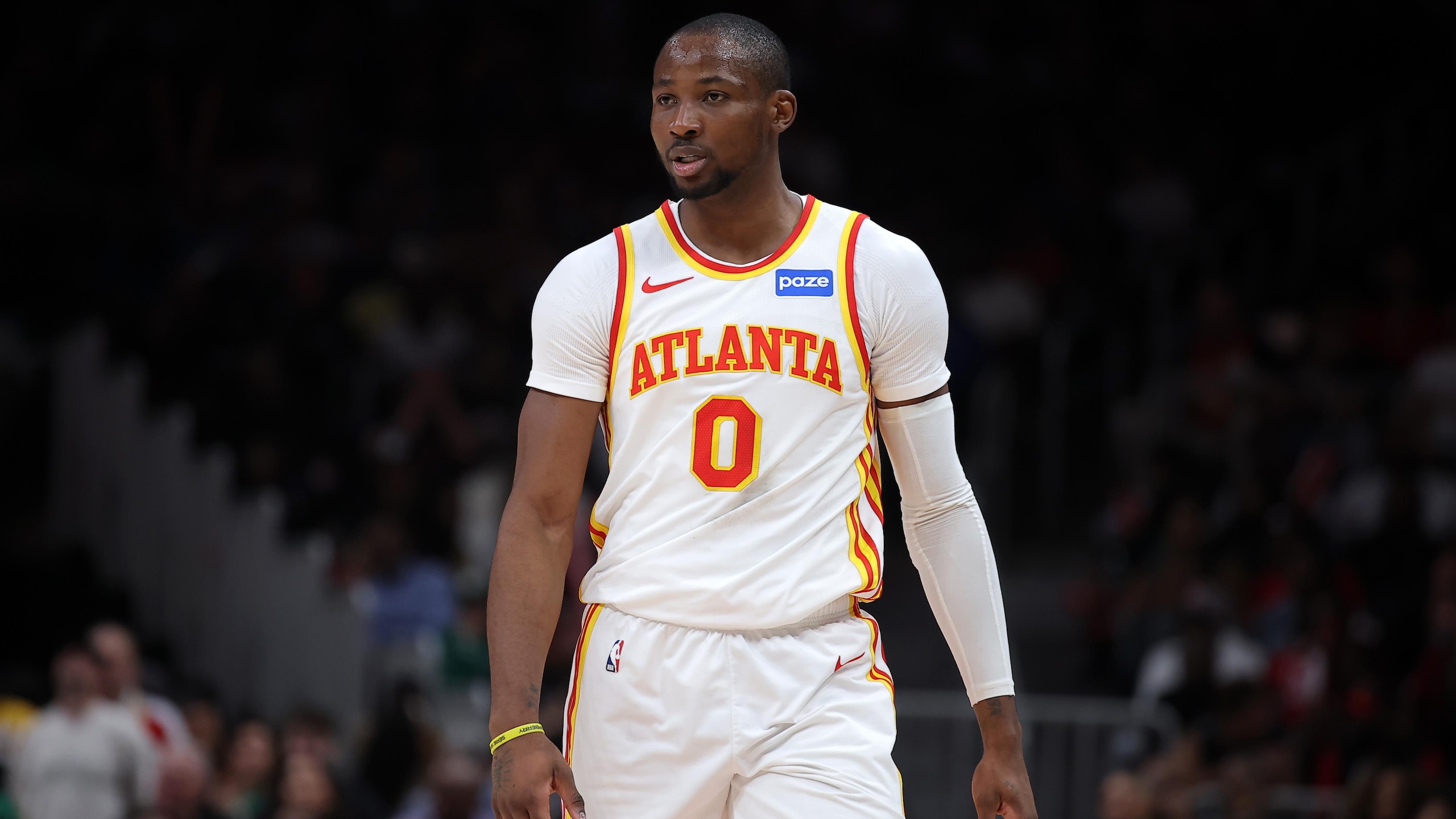 Boston Celtics v Atlanta Hawks