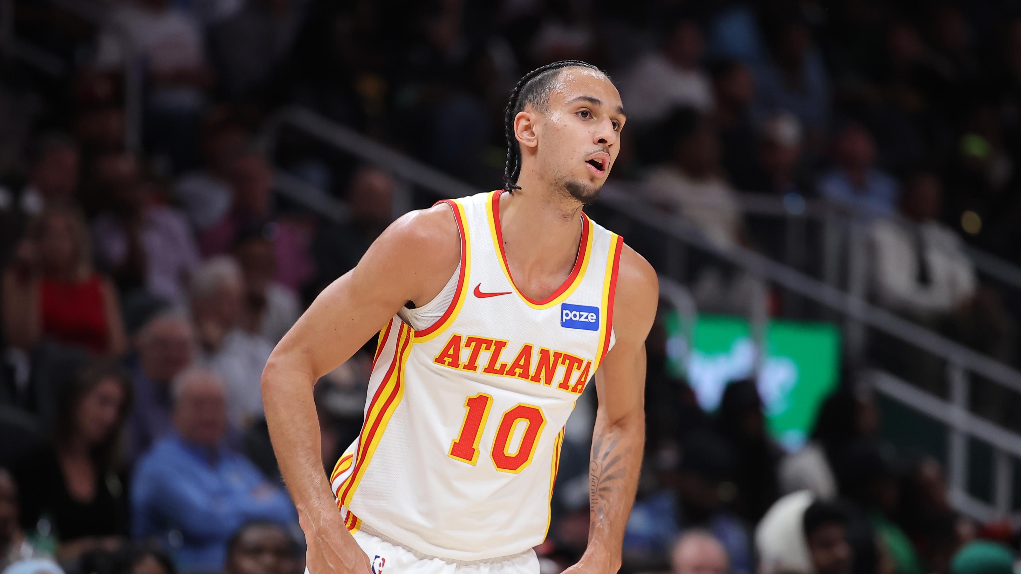 Boston Celtics v Atlanta Hawks Boston Celtics v Atlanta Hawks