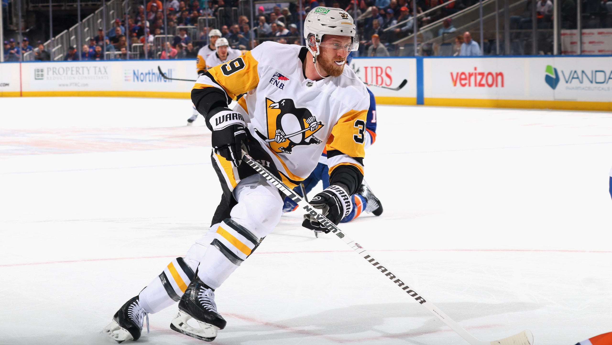 Pittsburgh Penguins v New York Islanders