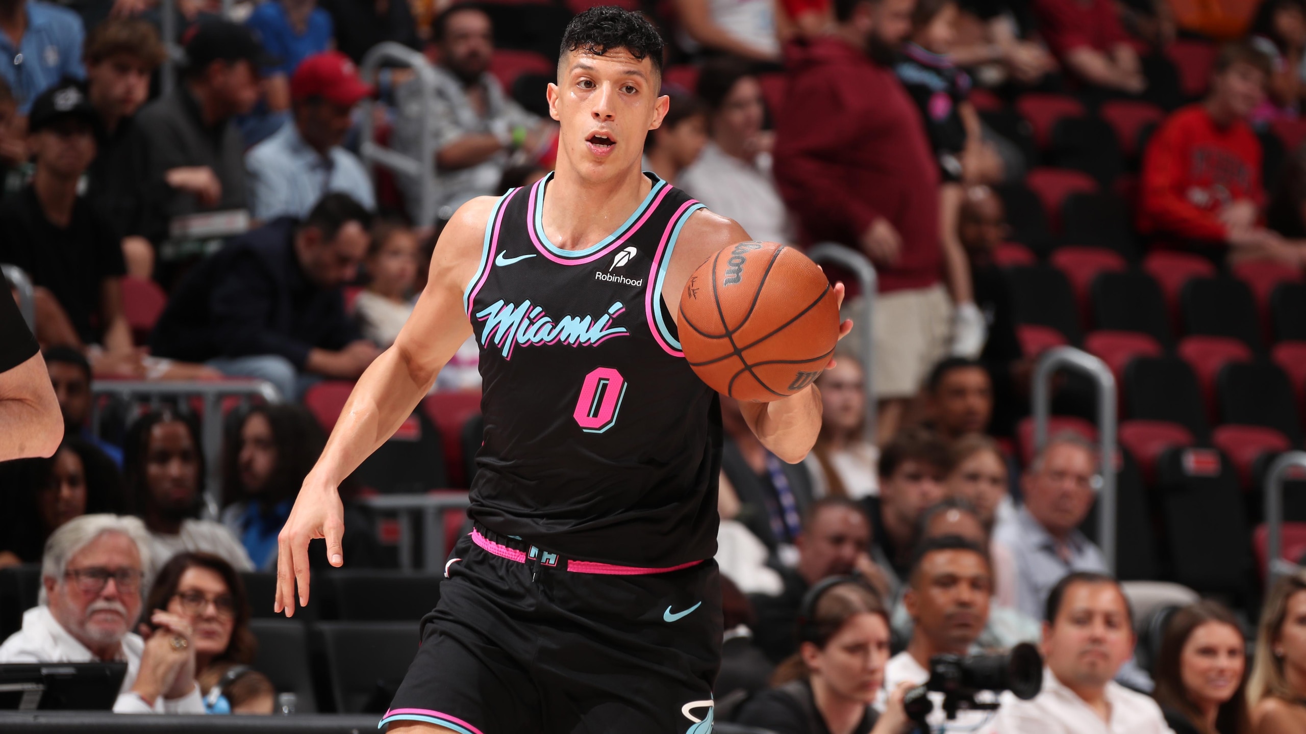 Washington Wizards v Miami Heat