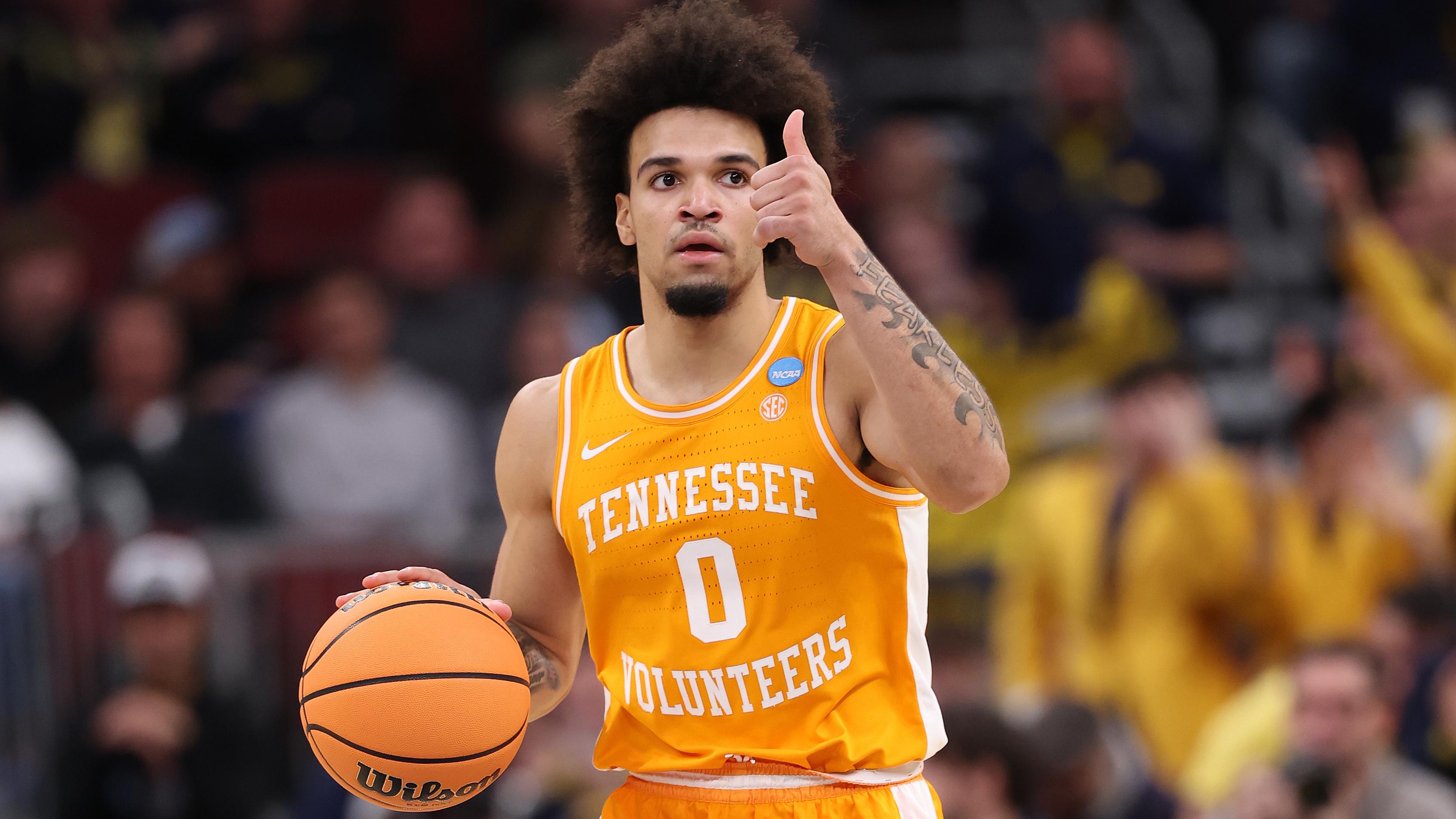 Tennessee v Michigan