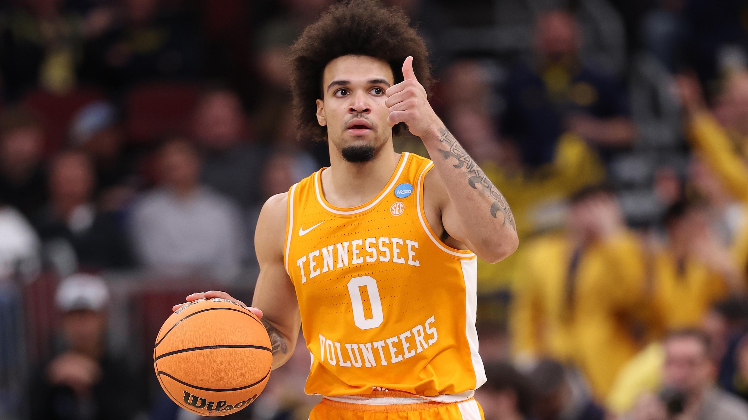 Tennessee v Michigan Tennessee v Michigan