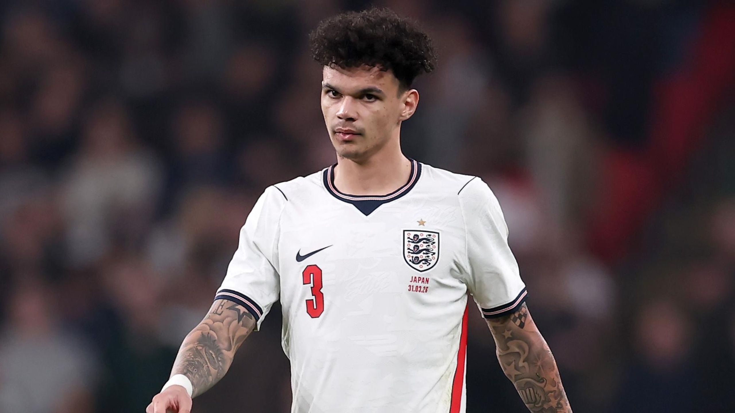 England v Japan - International Friendly England v Japan - International Friendly