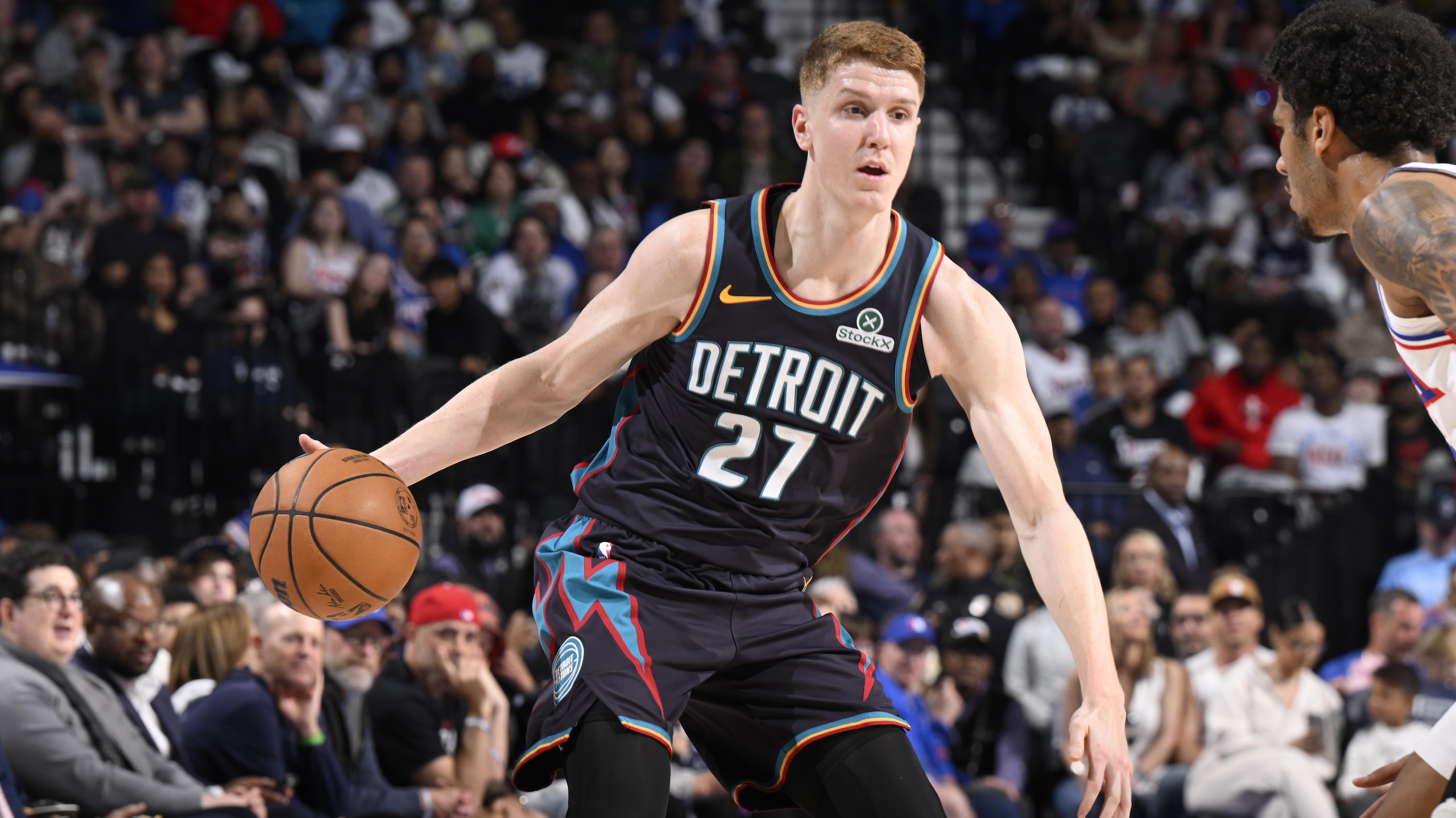 Detroit Pistons v Philadelphia 76ers