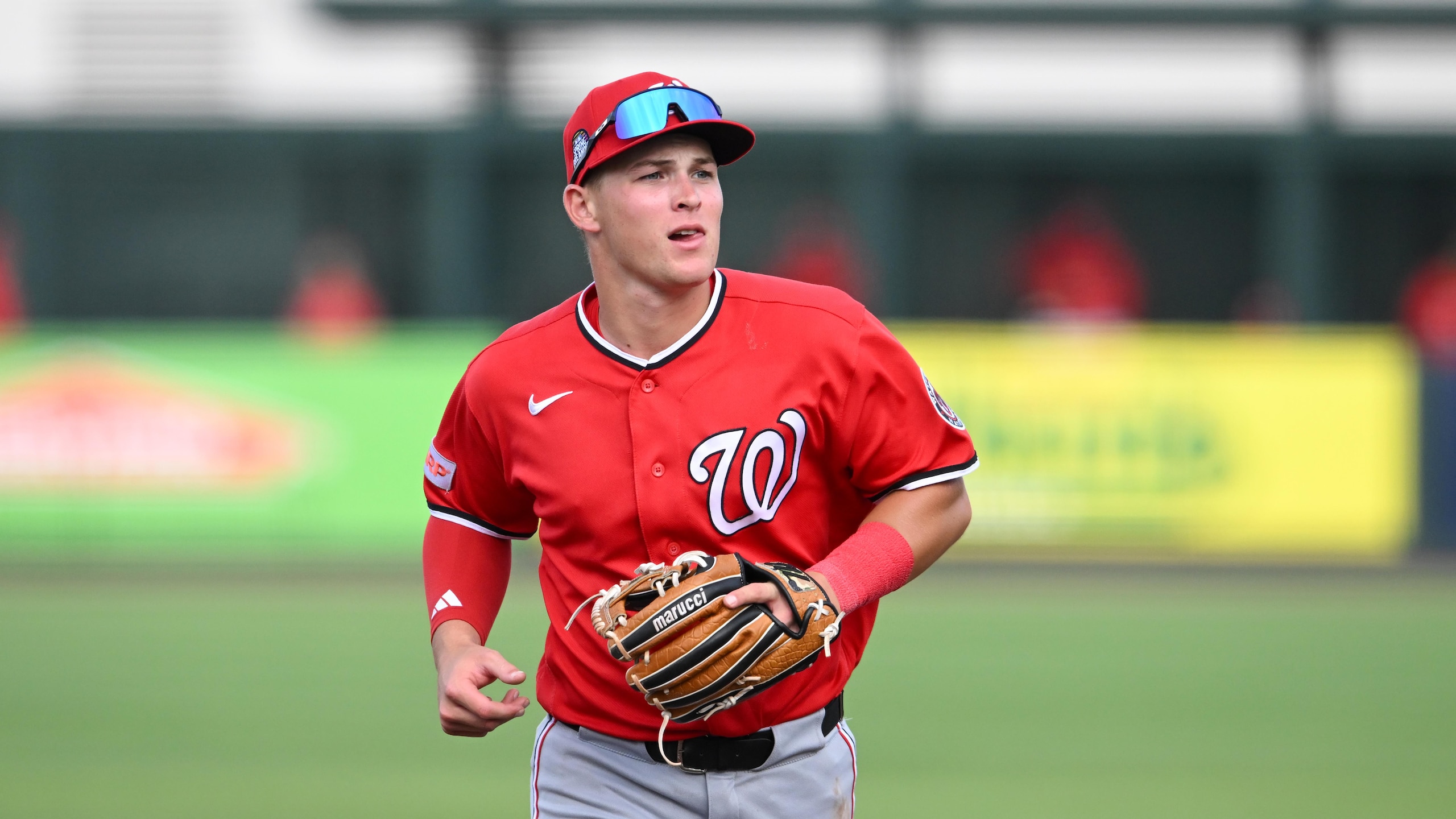Spring Breakout - Washington Nationals v St. Louis Cardinals